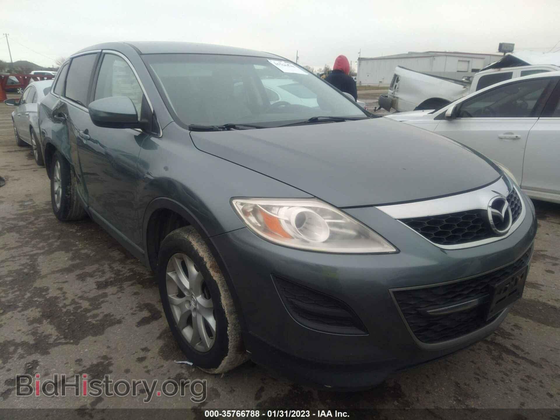 Фотография JM3TB2BA7C0363657 - MAZDA CX-9 2012