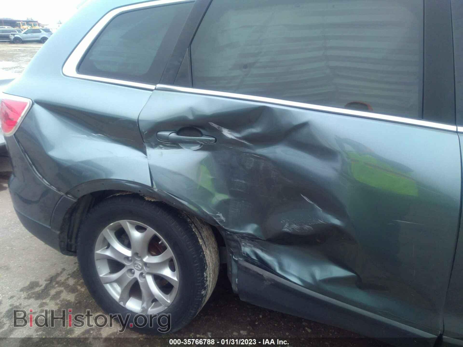 2012 MAZDA CX-9 - VIN: JM3TB2BA7C0363657 - Фото 6