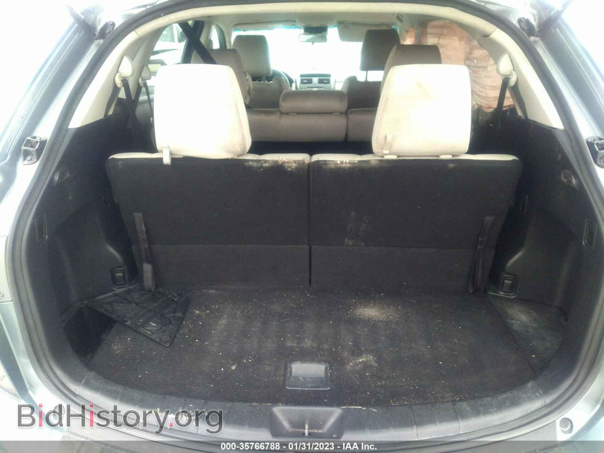 2012 MAZDA CX-9 - VIN: JM3TB2BA7C0363657 - Фото 8