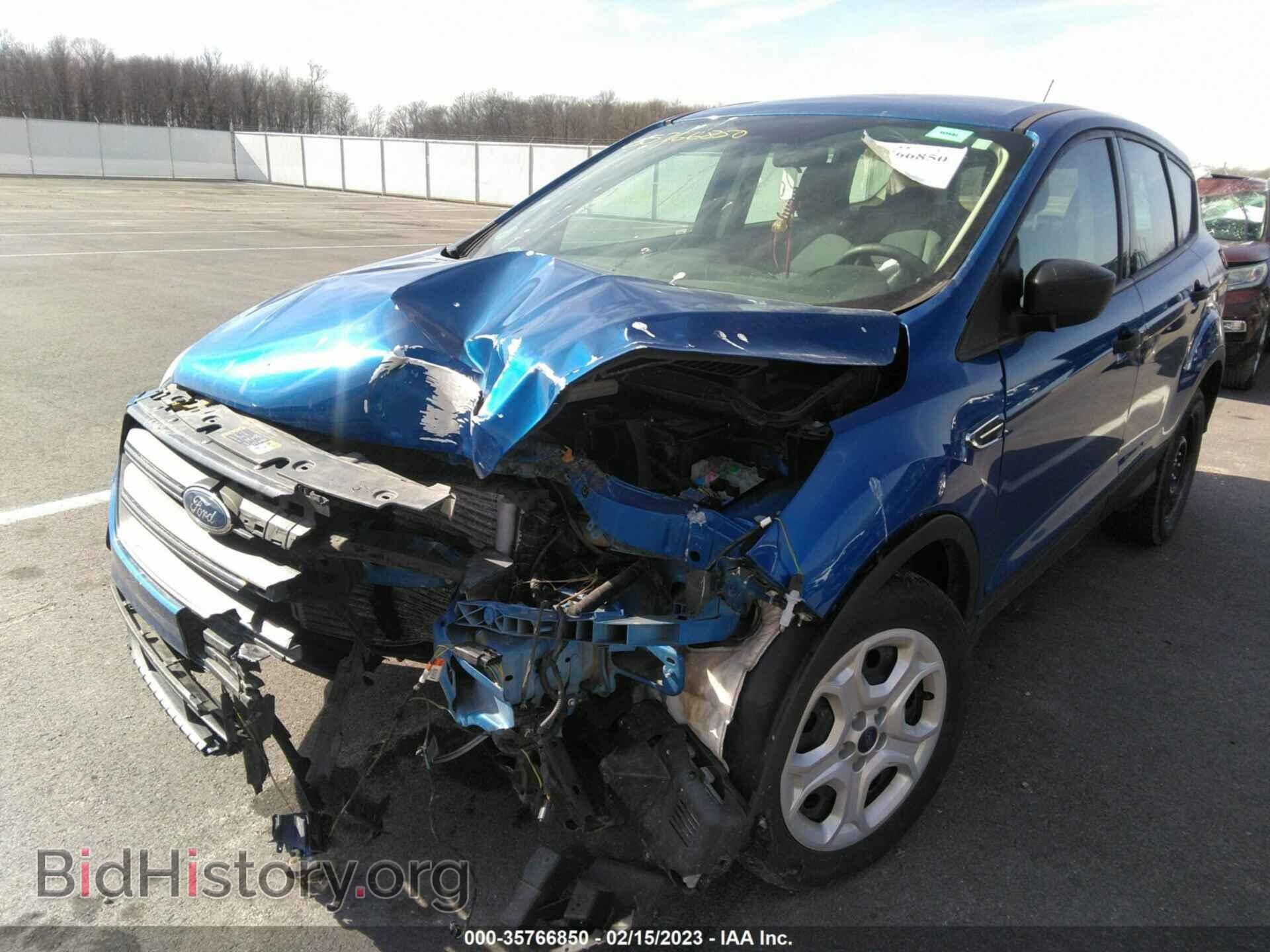 2018 FORD ESCAPE - VIN: 1FMCU0F77JUD02512 - Фото 6