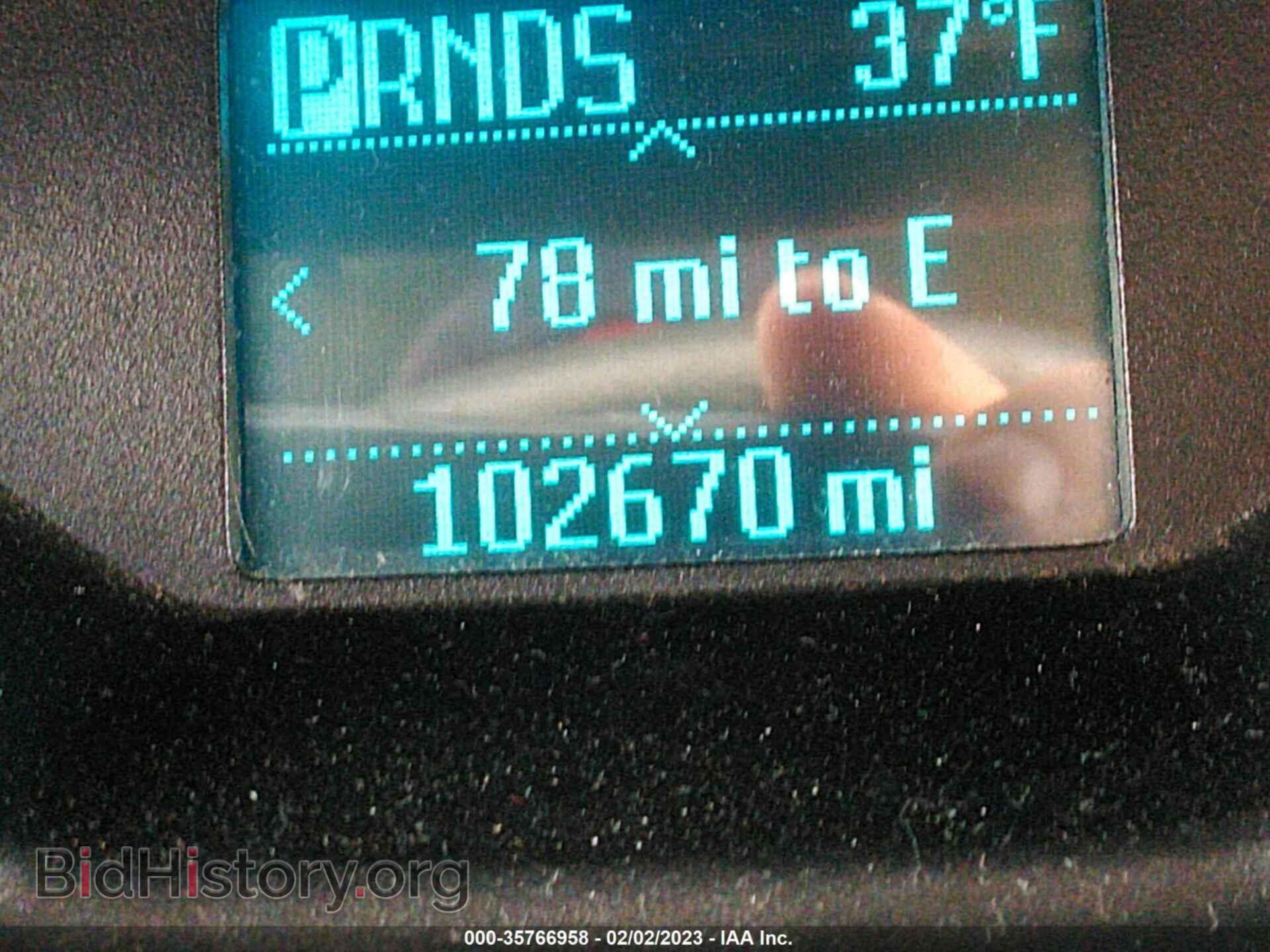 2013 FORD ESCAPE - VIN: 1FMCU0F74DUC84734 - Фото 7