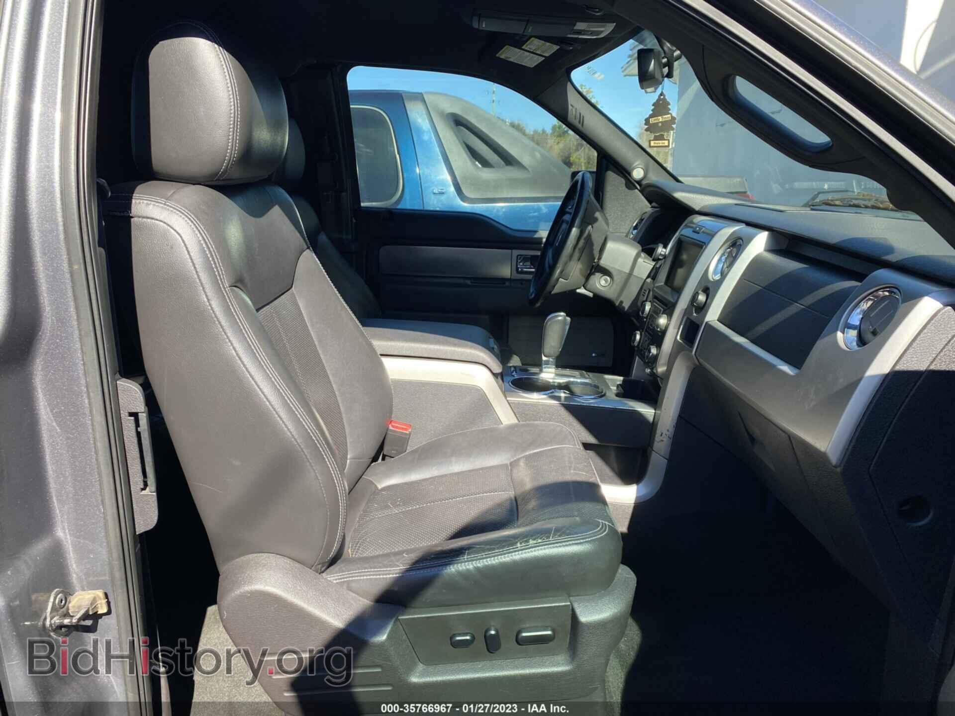 2013 FORD F150 - VIN: 1FTFX1CT2DFB06826 - Фото 5