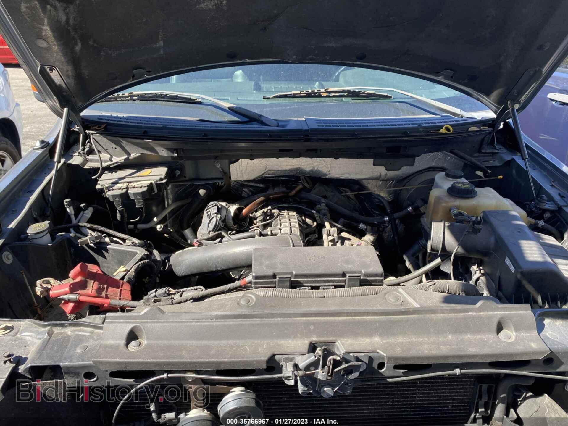2013 FORD F150 - VIN: 1FTFX1CT2DFB06826 - Фото 10