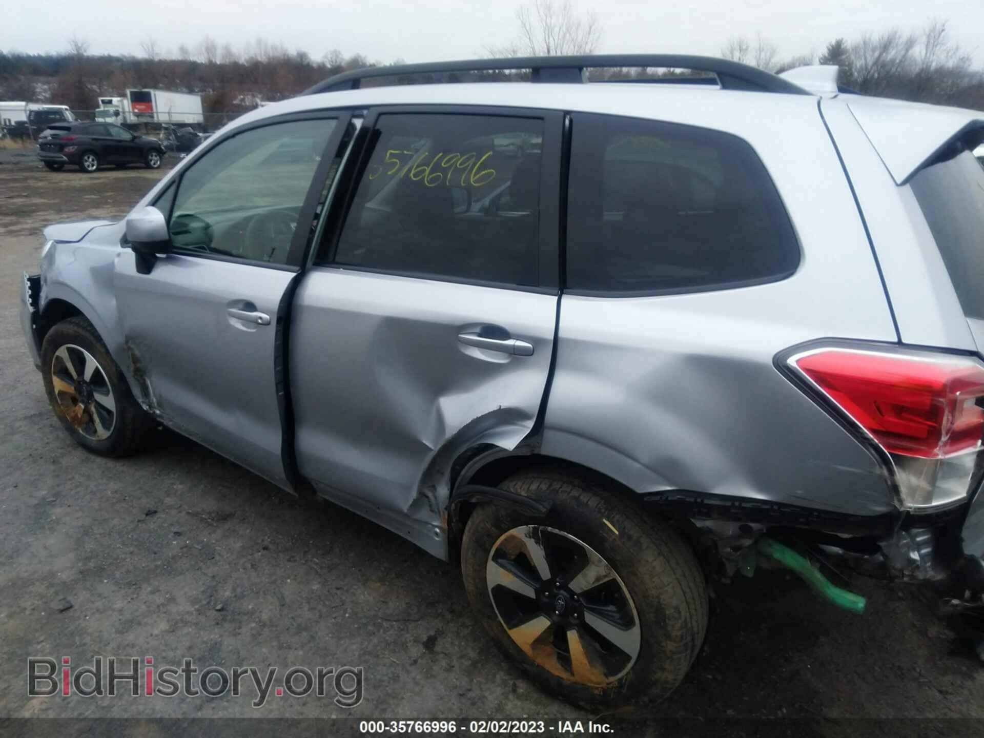 2018 SUBARU FORESTER - VIN: JF2SJAEC3JH600580 - Фото 6