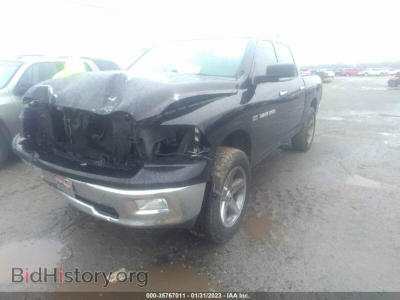 2012 RAM 1500 (VIN 1C6RD7LT4CS204682) — photo 2 of 11