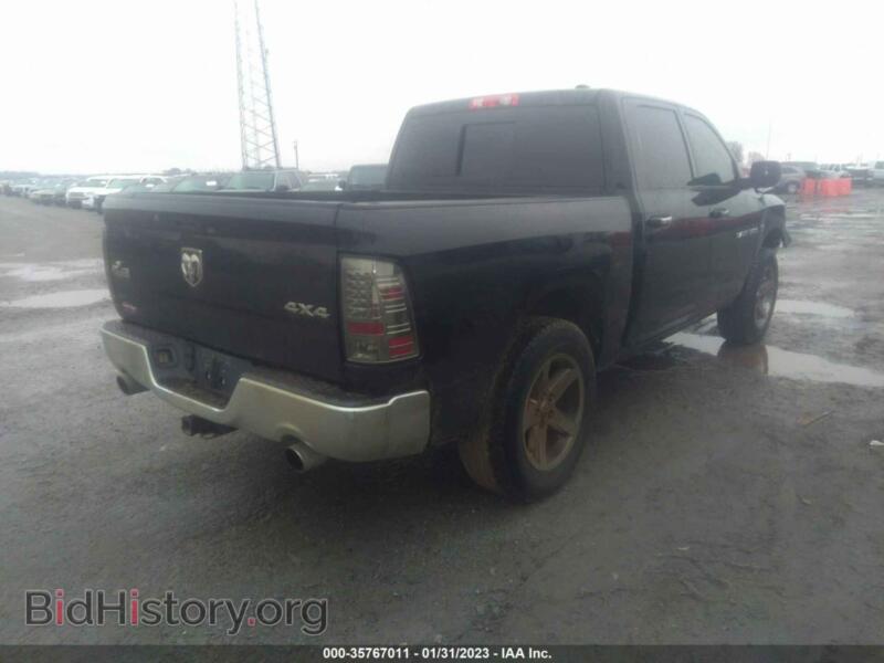 2012 RAM 1500 (VIN 1C6RD7LT4CS204682) — photo 4 of 11