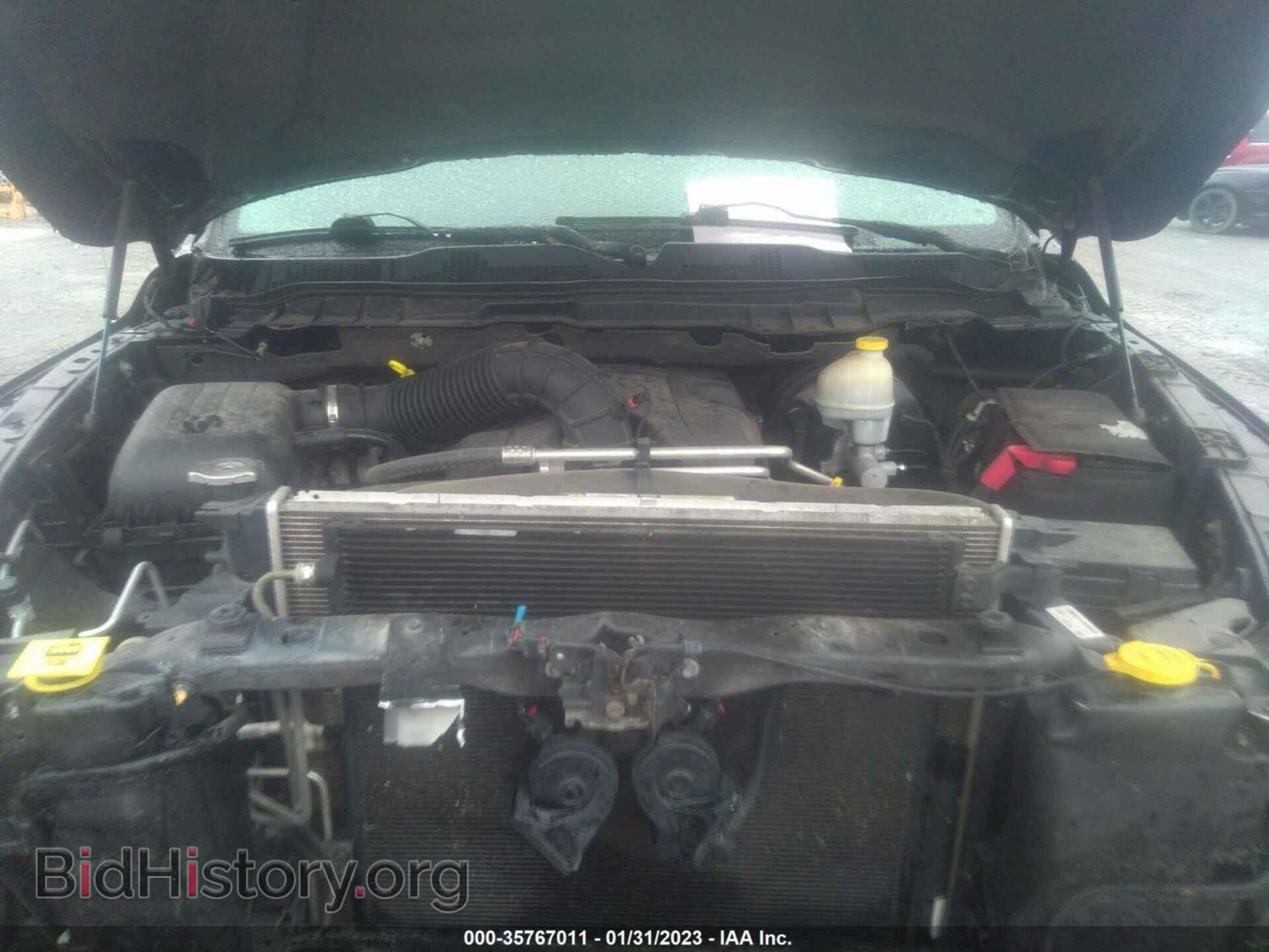 2012 RAM 1500 - VIN: 1C6RD7LT4CS204682 - Фото 10