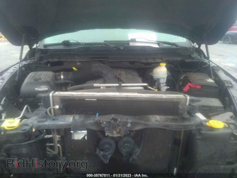 2012 RAM 1500 (VIN 1C6RD7LT4CS204682) — photo 10 of 11