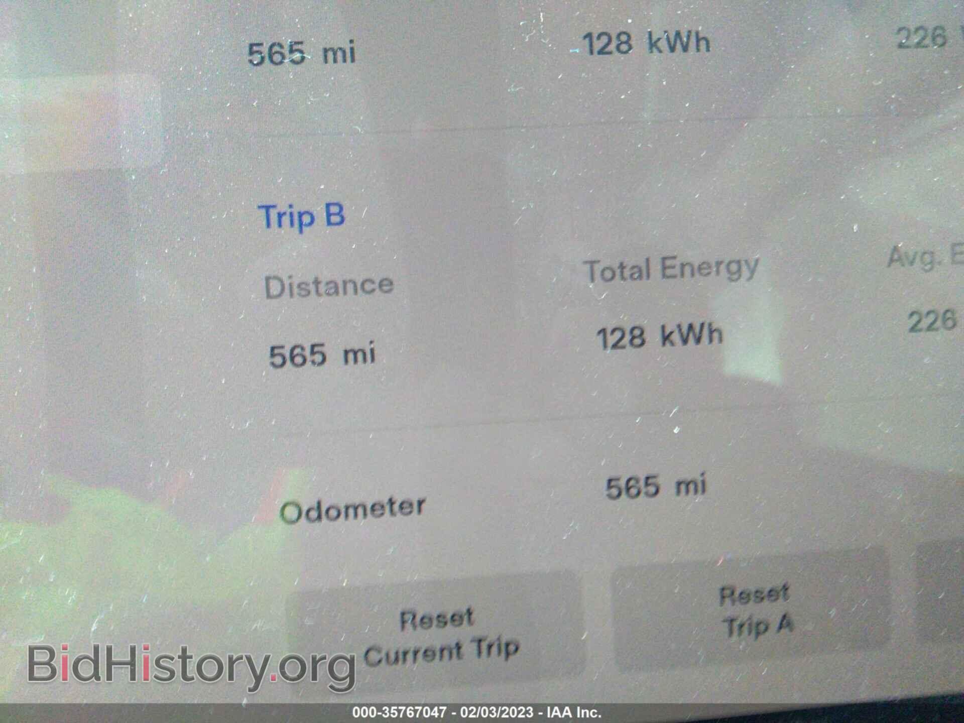 2023 TESLA MODEL 3 - VIN: 5YJ3E1EA6PF421609 - Photo 7