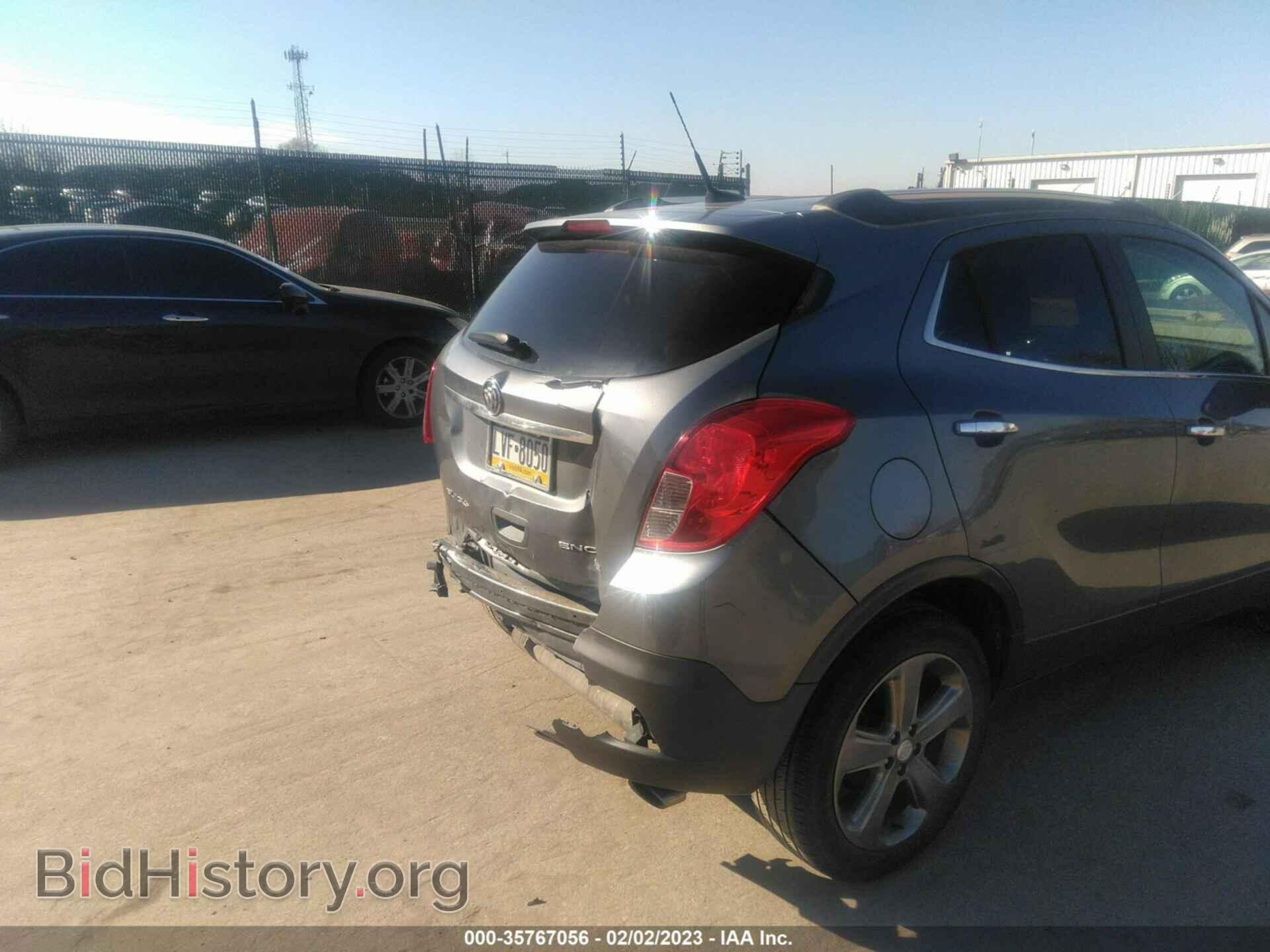 2013 BUICK ENCORE - VIN: KL4CJCSBXDB121701 - Photo 6