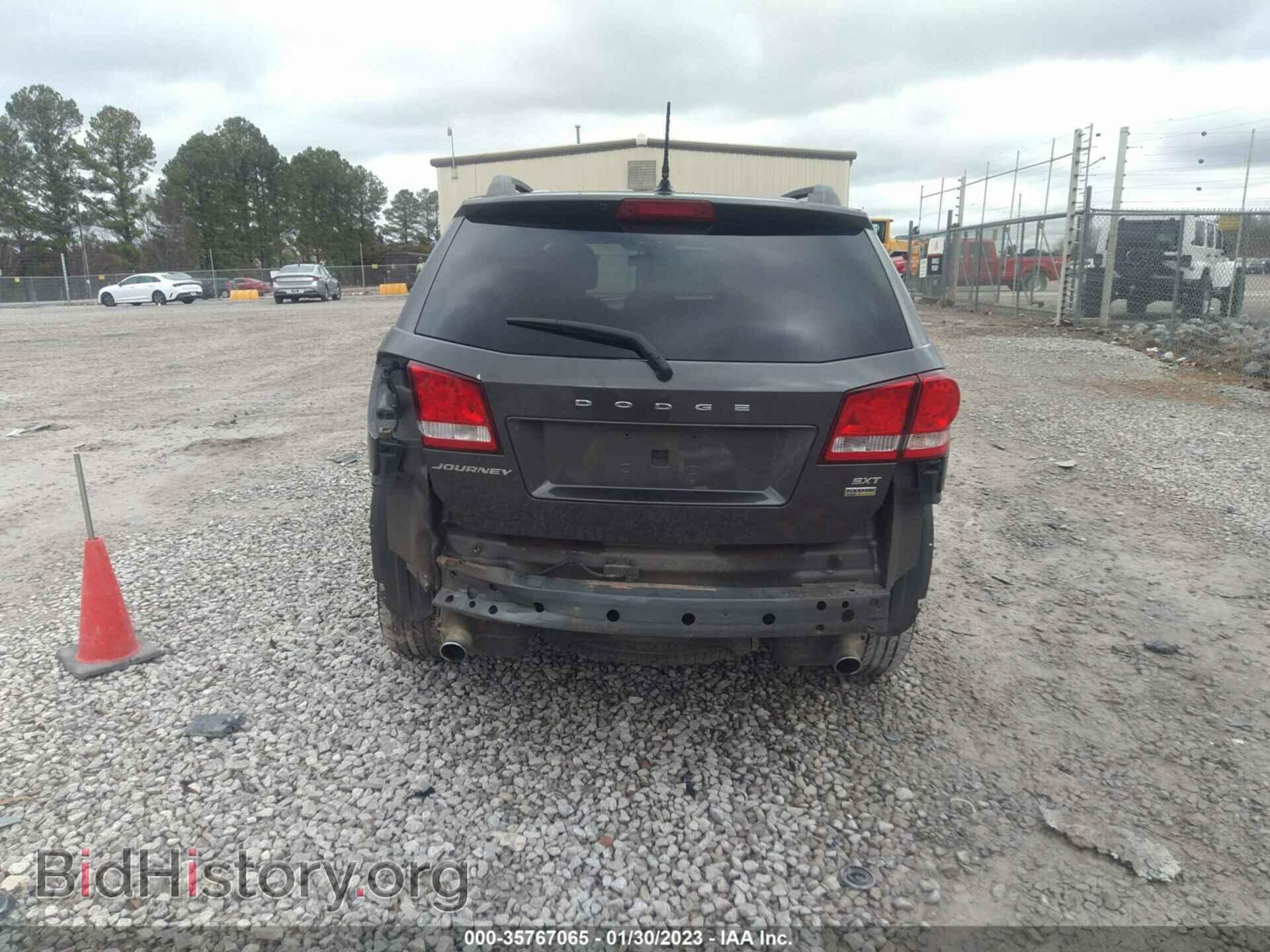 2014 DODGE JOURNEY - VIN: 3C4PDCBG5ET270799 - Фото 6