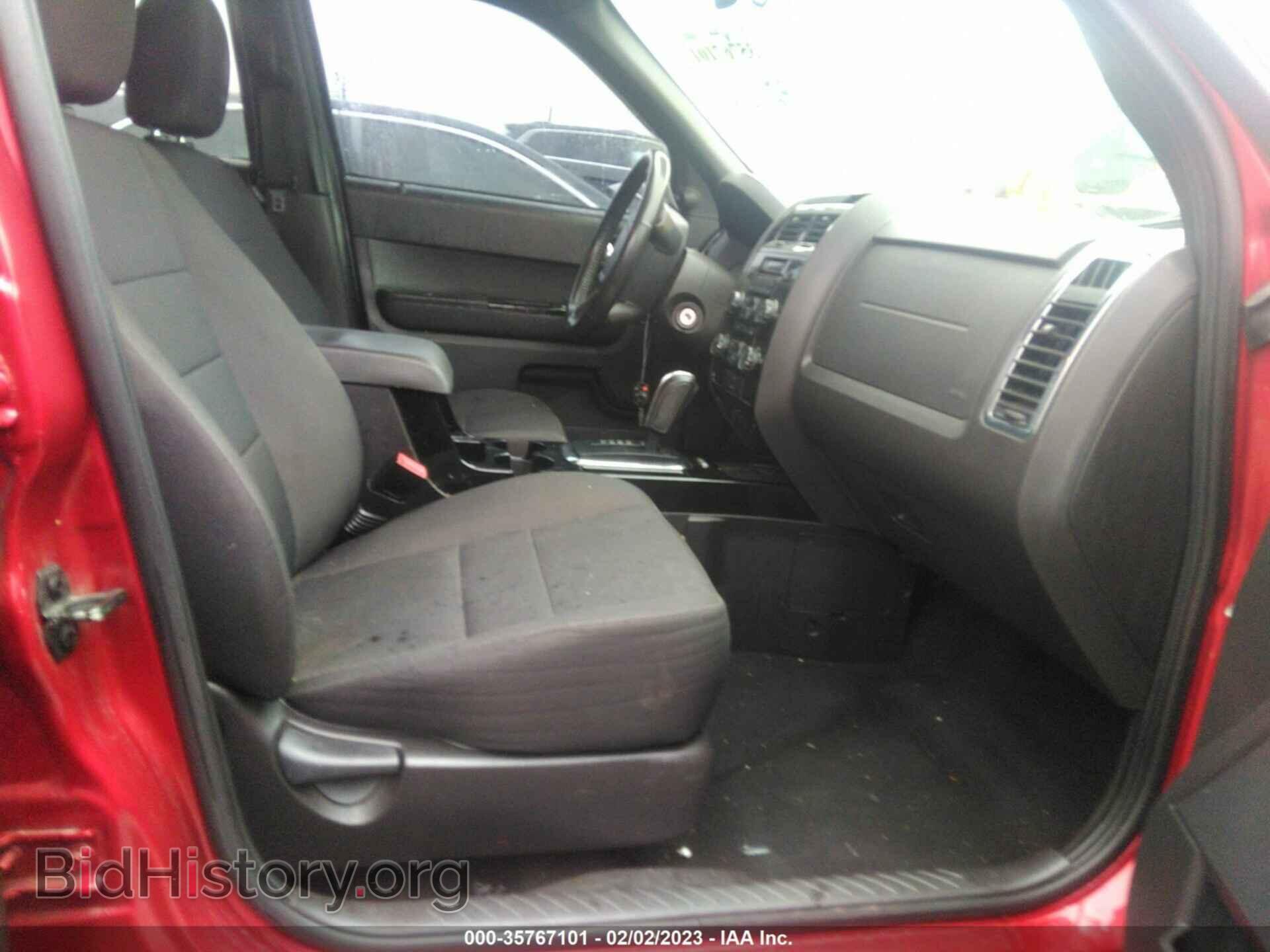 2012 FORD ESCAPE - VIN: 1FMCU0DGXCKB62358 - Photo 5