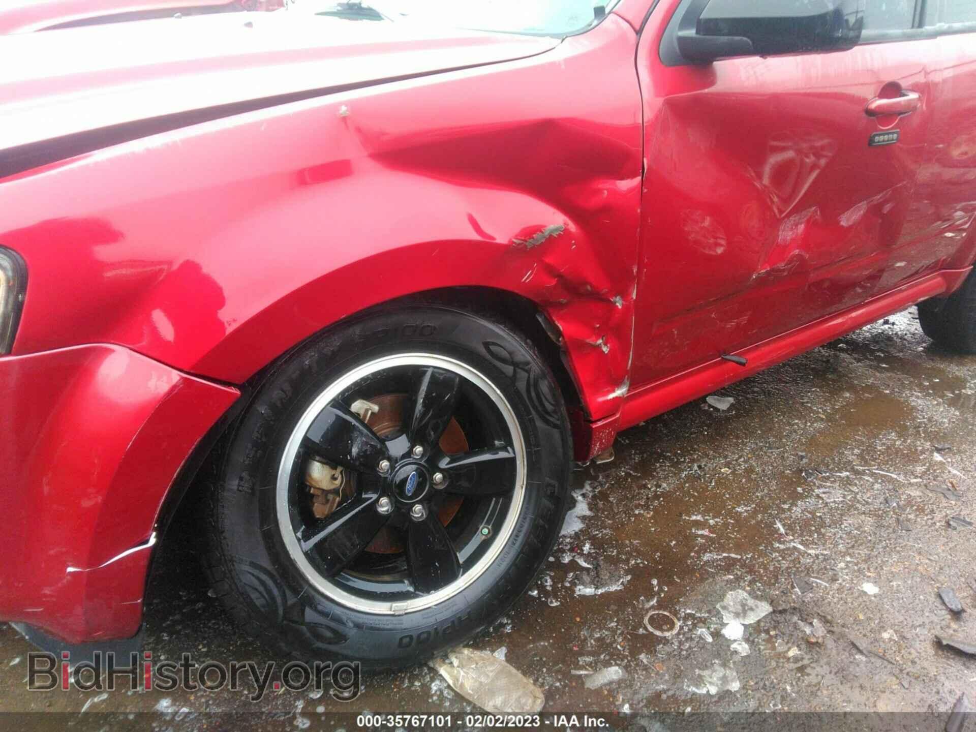 2012 FORD ESCAPE - VIN: 1FMCU0DGXCKB62358 - Photo 6