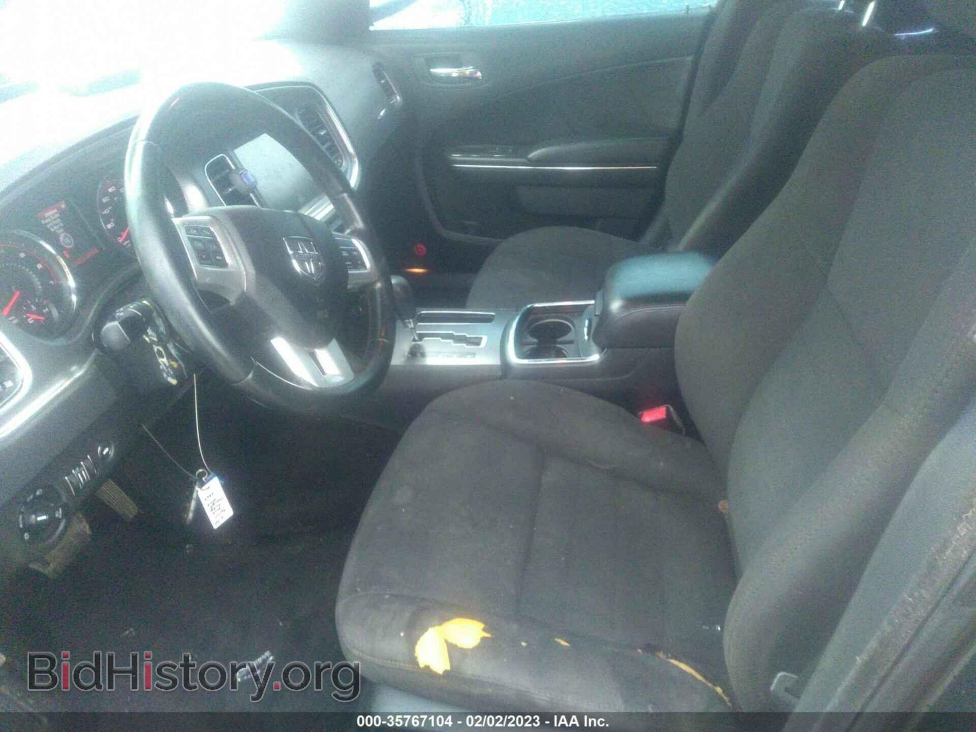 2013 DODGE CHARGER - VIN: 2C3CDXCT6DH634869 - Фото 5
