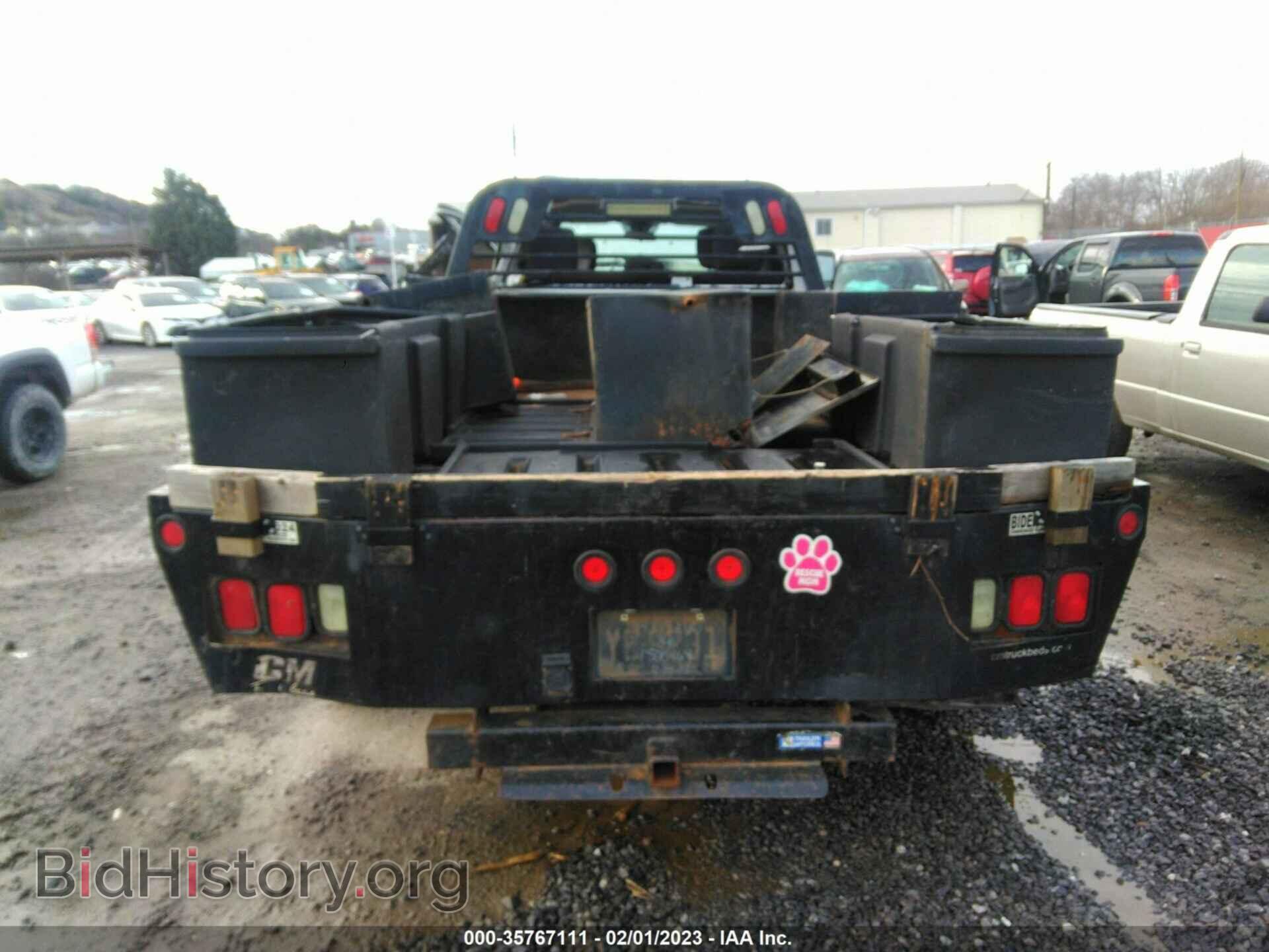 2014 RAM 3500 - VIN: 3C7WRTCL5EG243137 - Фото 8