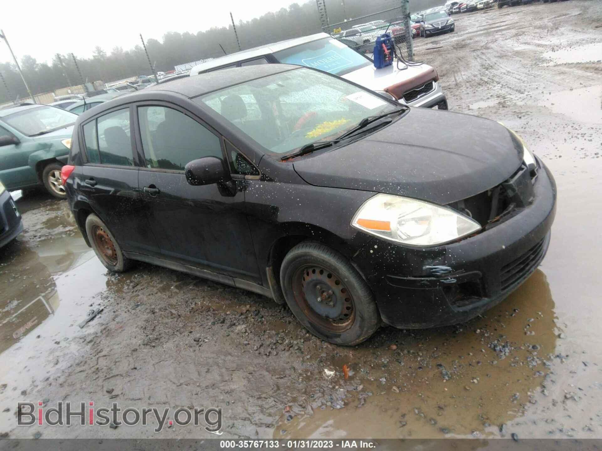 Фотография 3N1BC1CP7BL426582 - NISSAN VERSA 2011