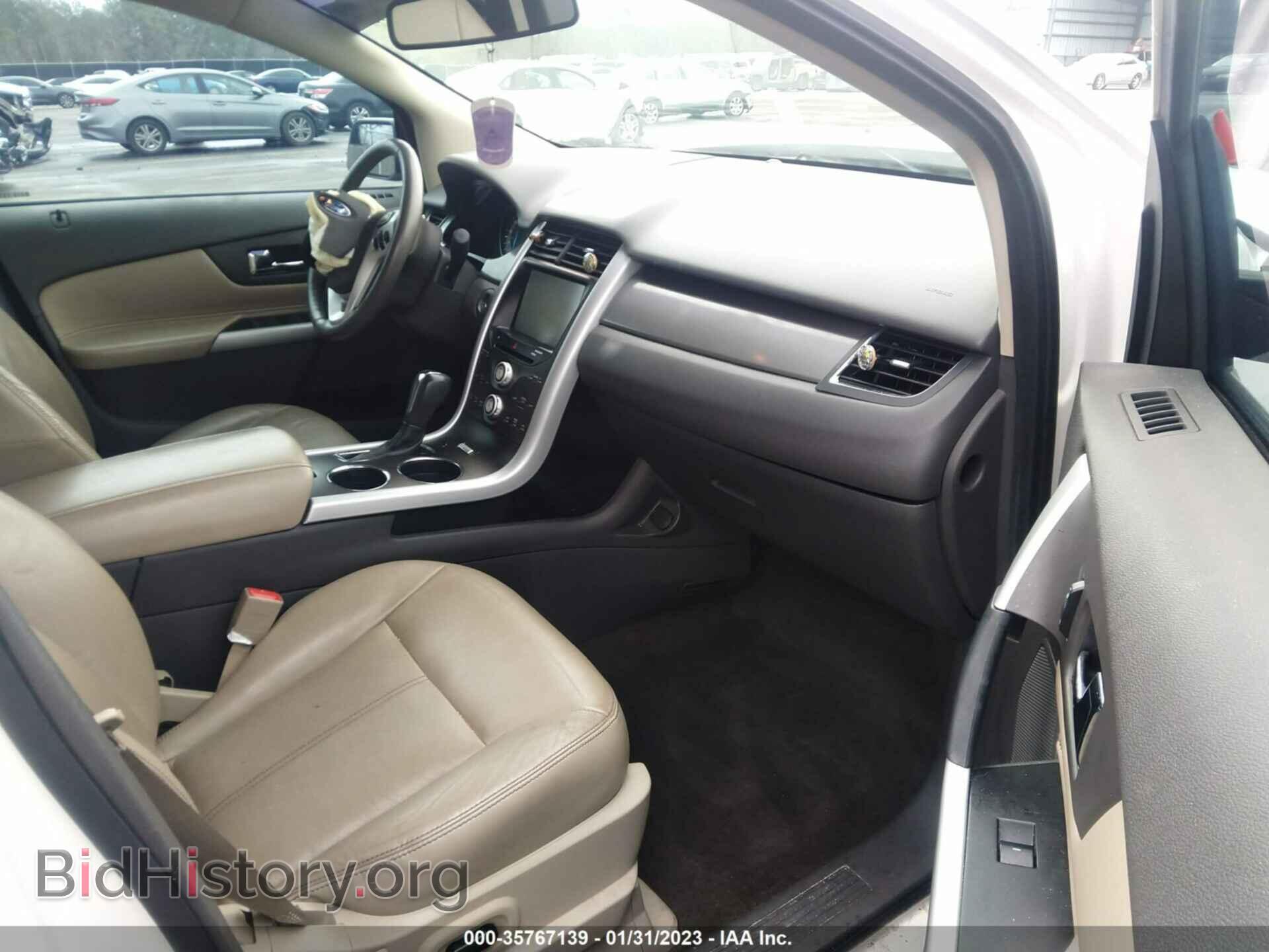 2014 FORD EDGE - VIN: 2FMDK3JC9EBB09936 - Photo 5
