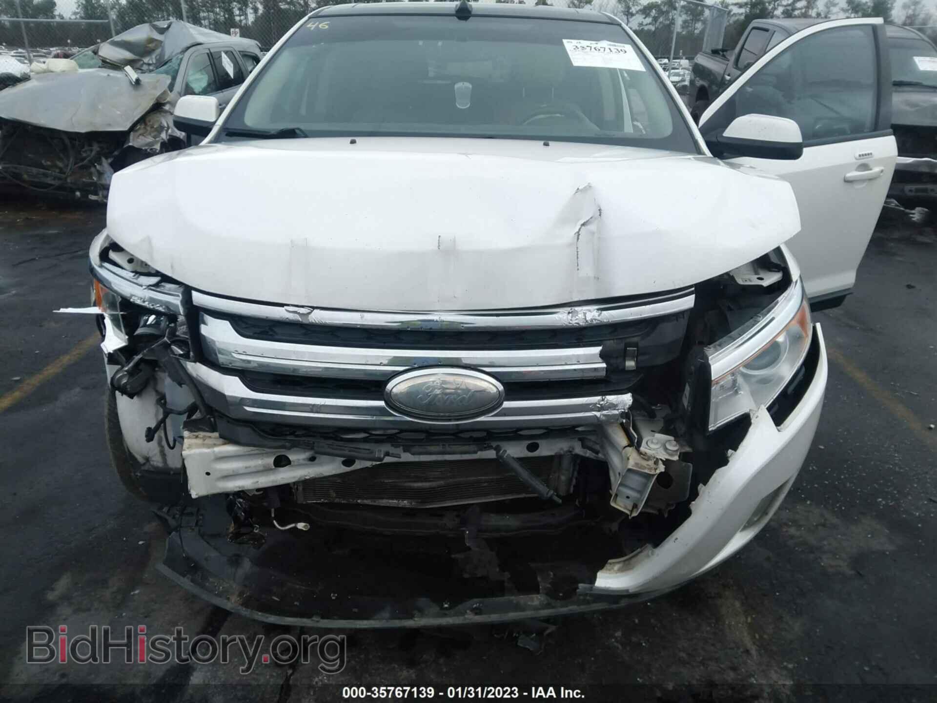 2014 FORD EDGE - VIN: 2FMDK3JC9EBB09936 - Photo 6