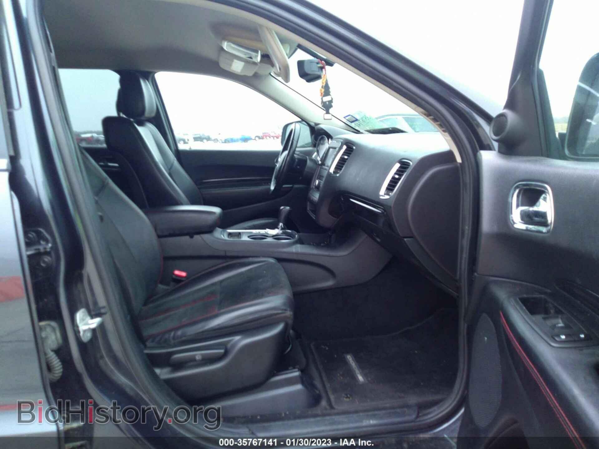 2013 DODGE DURANGO - VIN: 1C4RDHAG7DC679405 - Photo 5