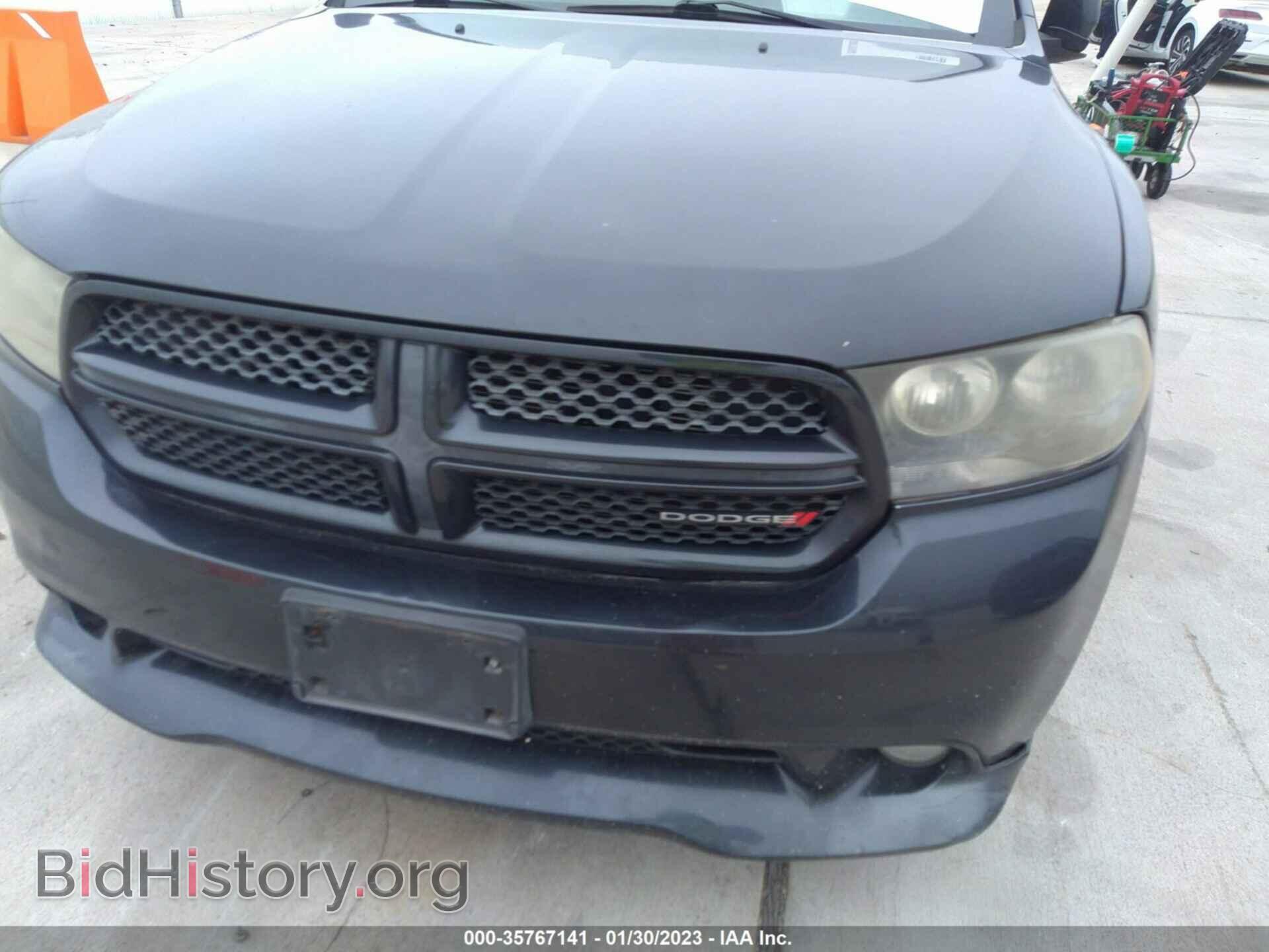 2013 DODGE DURANGO - VIN: 1C4RDHAG7DC679405 - Photo 6