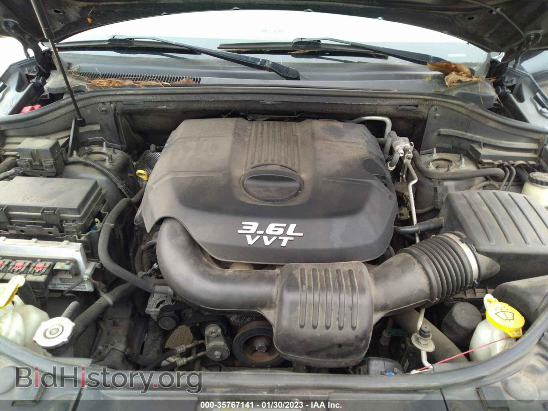 2013 DODGE DURANGO - VIN: 1C4RDHAG7DC679405 - Photo 10