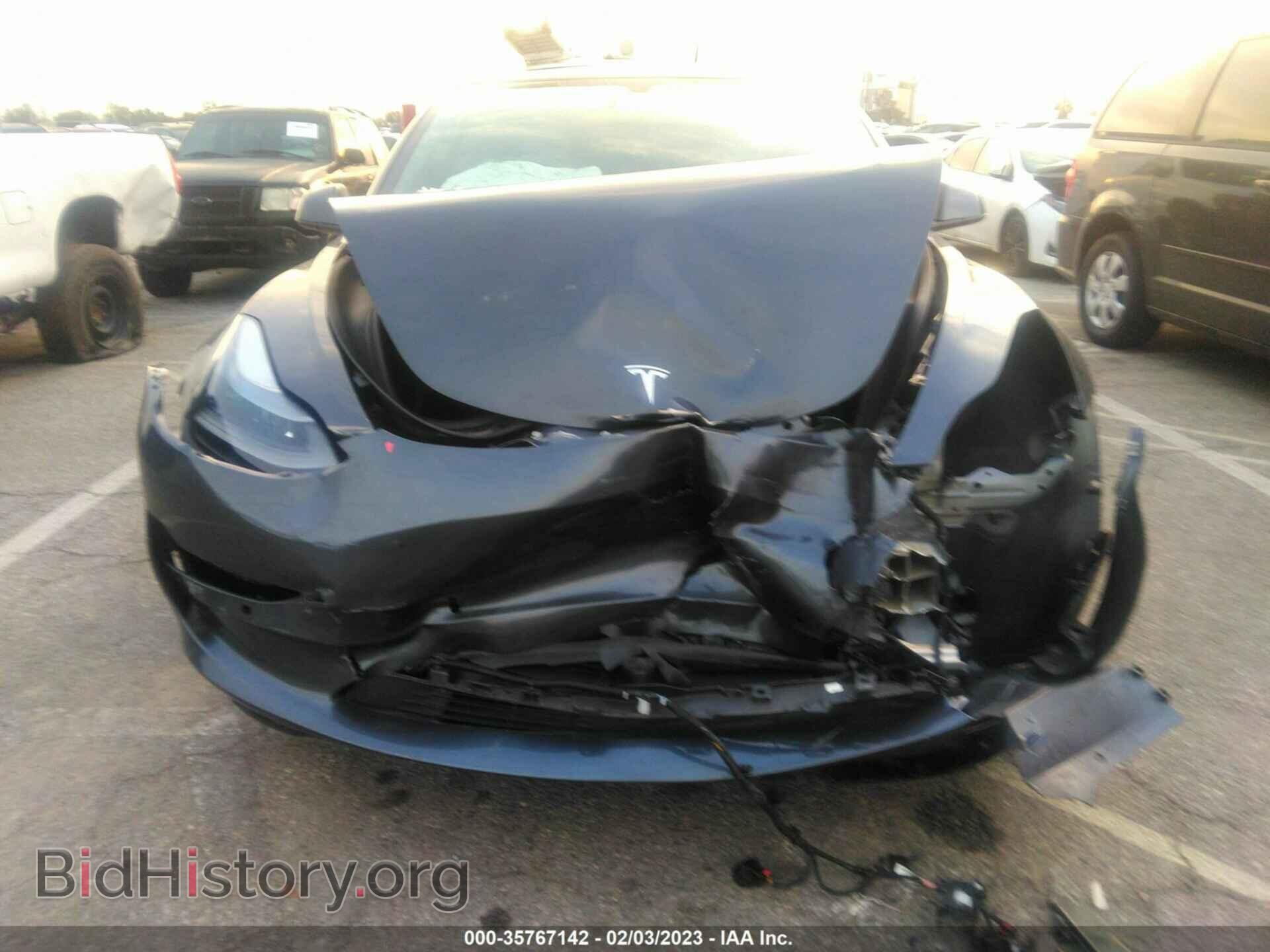 2021 TESLA MODEL 3 - VIN: 5YJ3E1EB0MF875603 - Photo 6