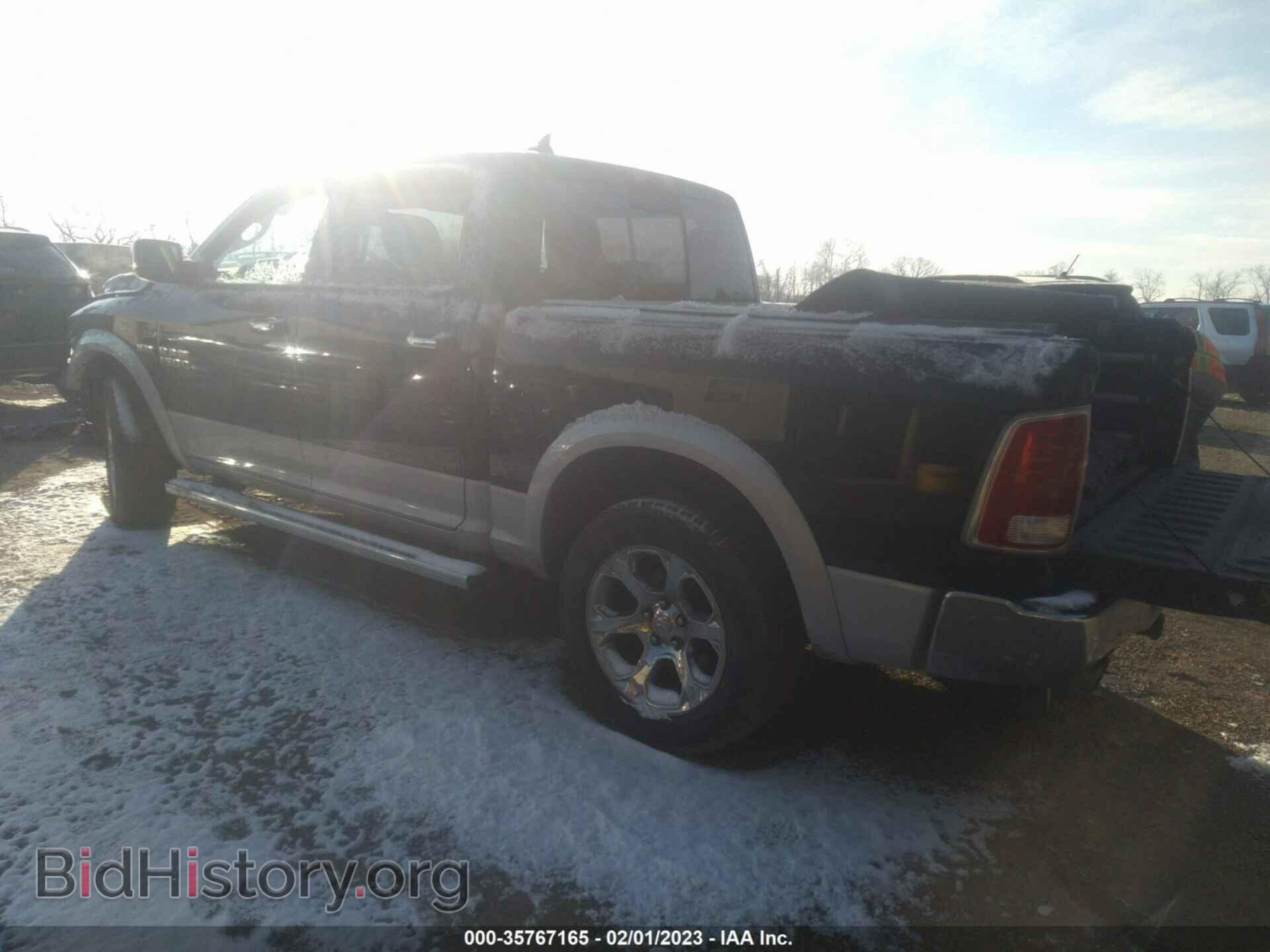 2013 RAM 1500 - VIN: 1C6RR7NT6DS525512 - Фото 3