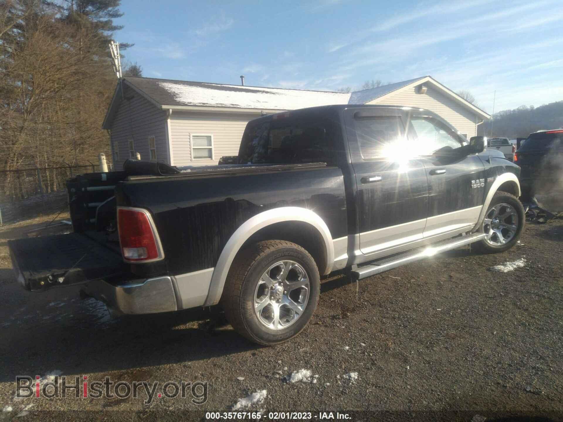 2013 RAM 1500 - VIN: 1C6RR7NT6DS525512 - Фото 4