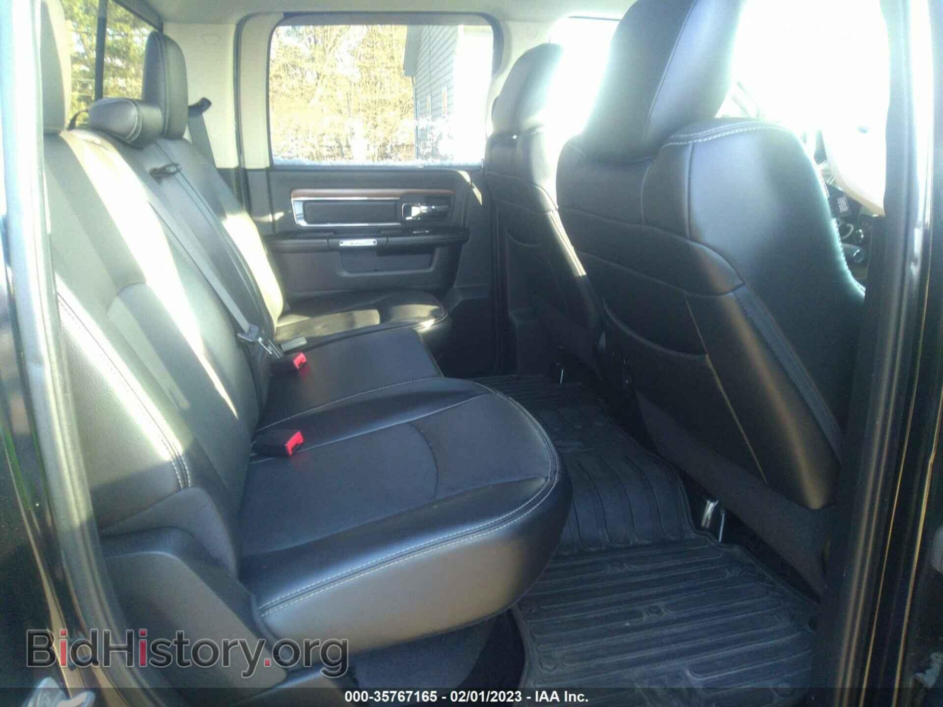 2013 RAM 1500 - VIN: 1C6RR7NT6DS525512 - Фото 8