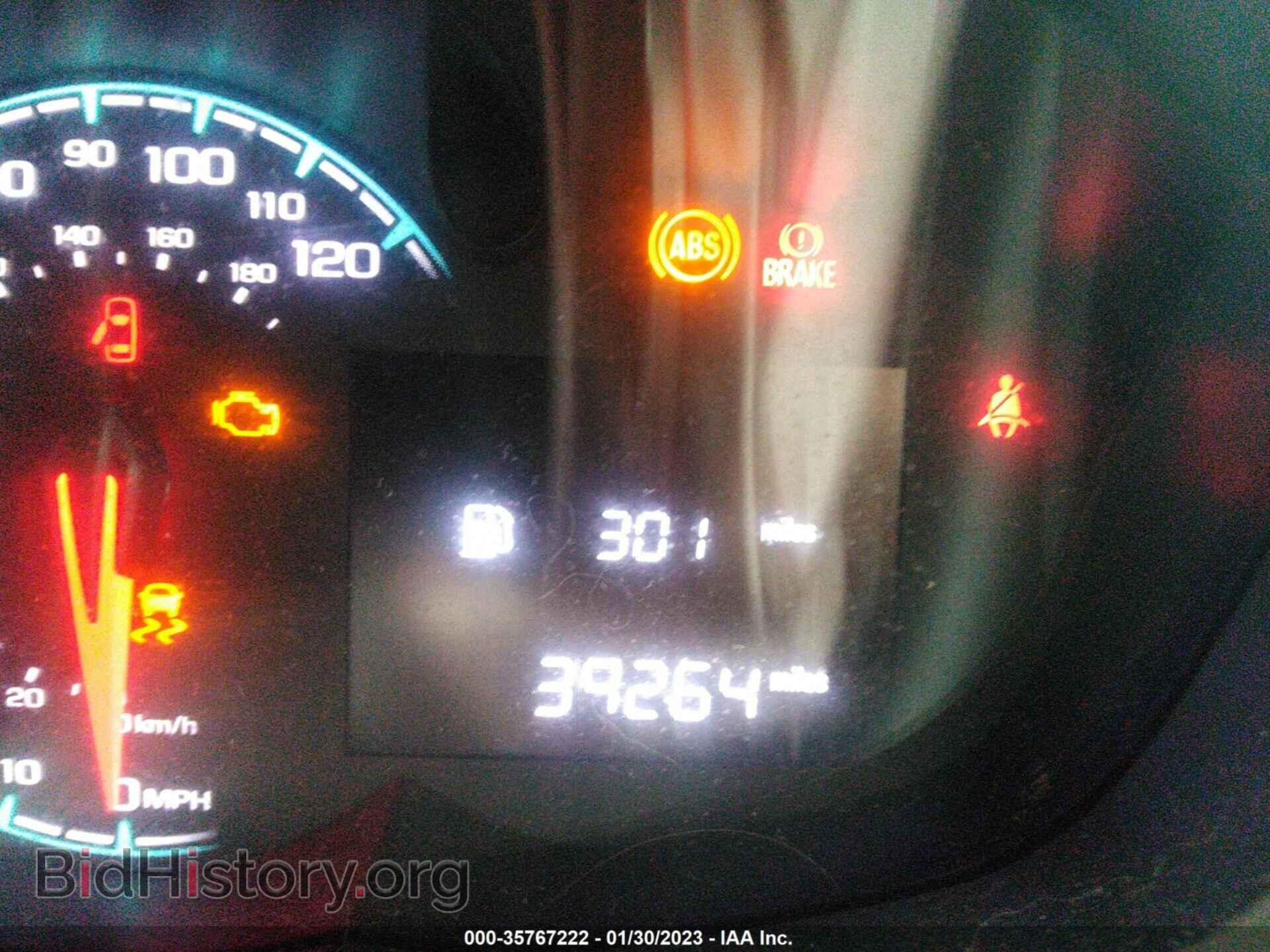 2021 CHEVROLET SPARK - VIN: KL8CB6SA4MC725923 - Photo 7