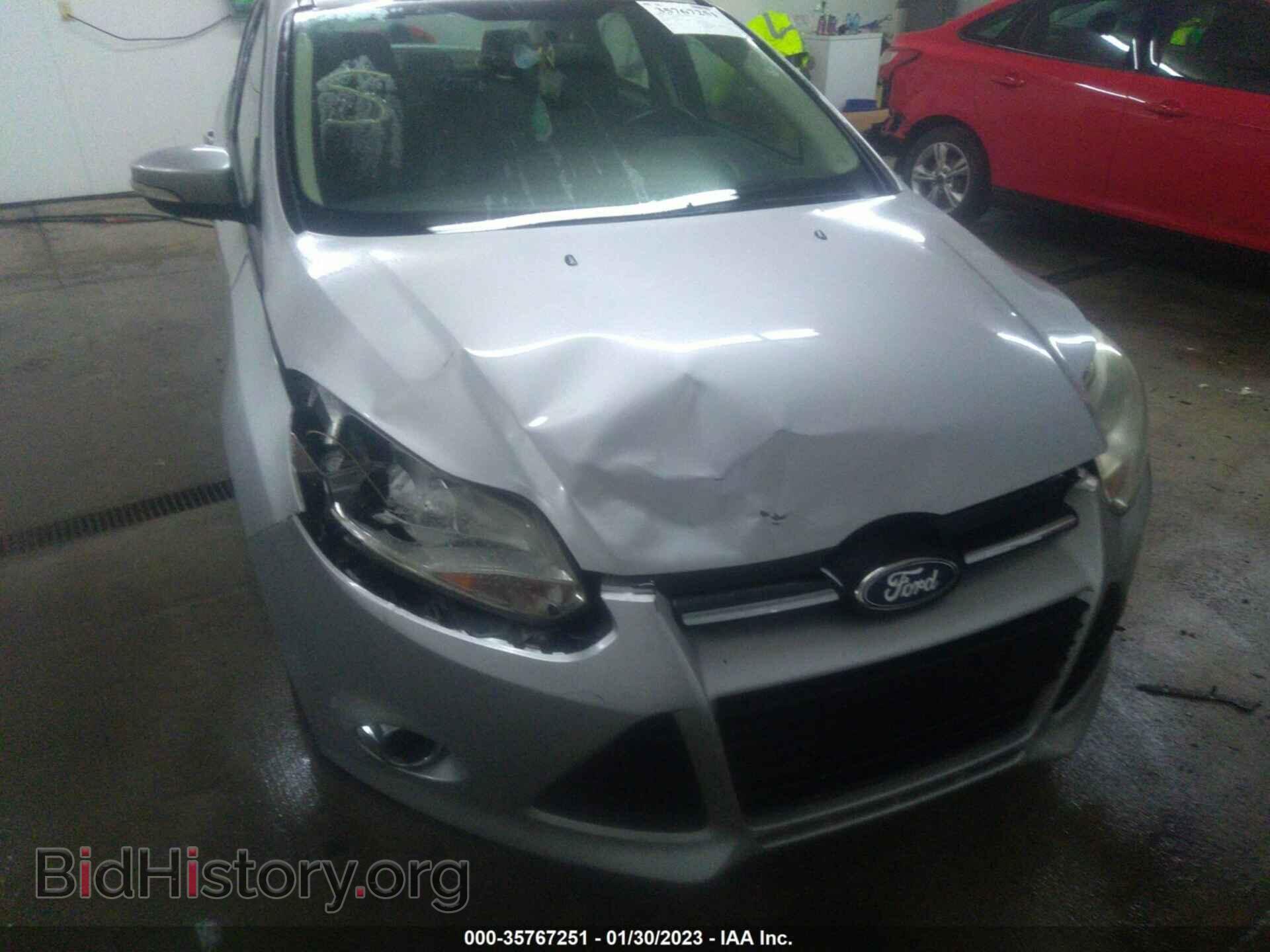 2014 FORD FOCUS - VIN: 1FADP3F22EL341581 - Photo 6