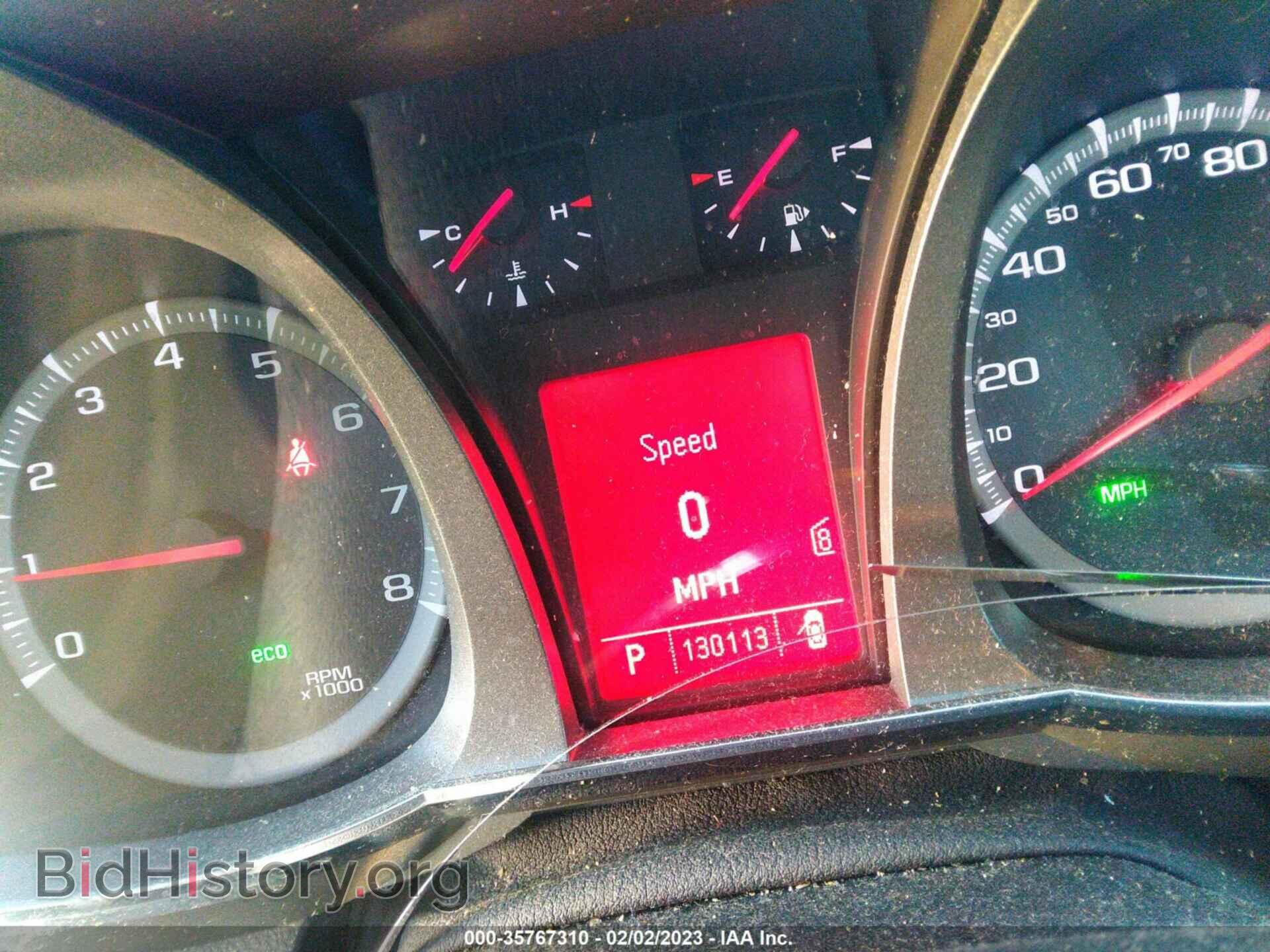 2011 GMC TERRAIN - VIN: 2CTFLREC0B6297875 - Photo 7
