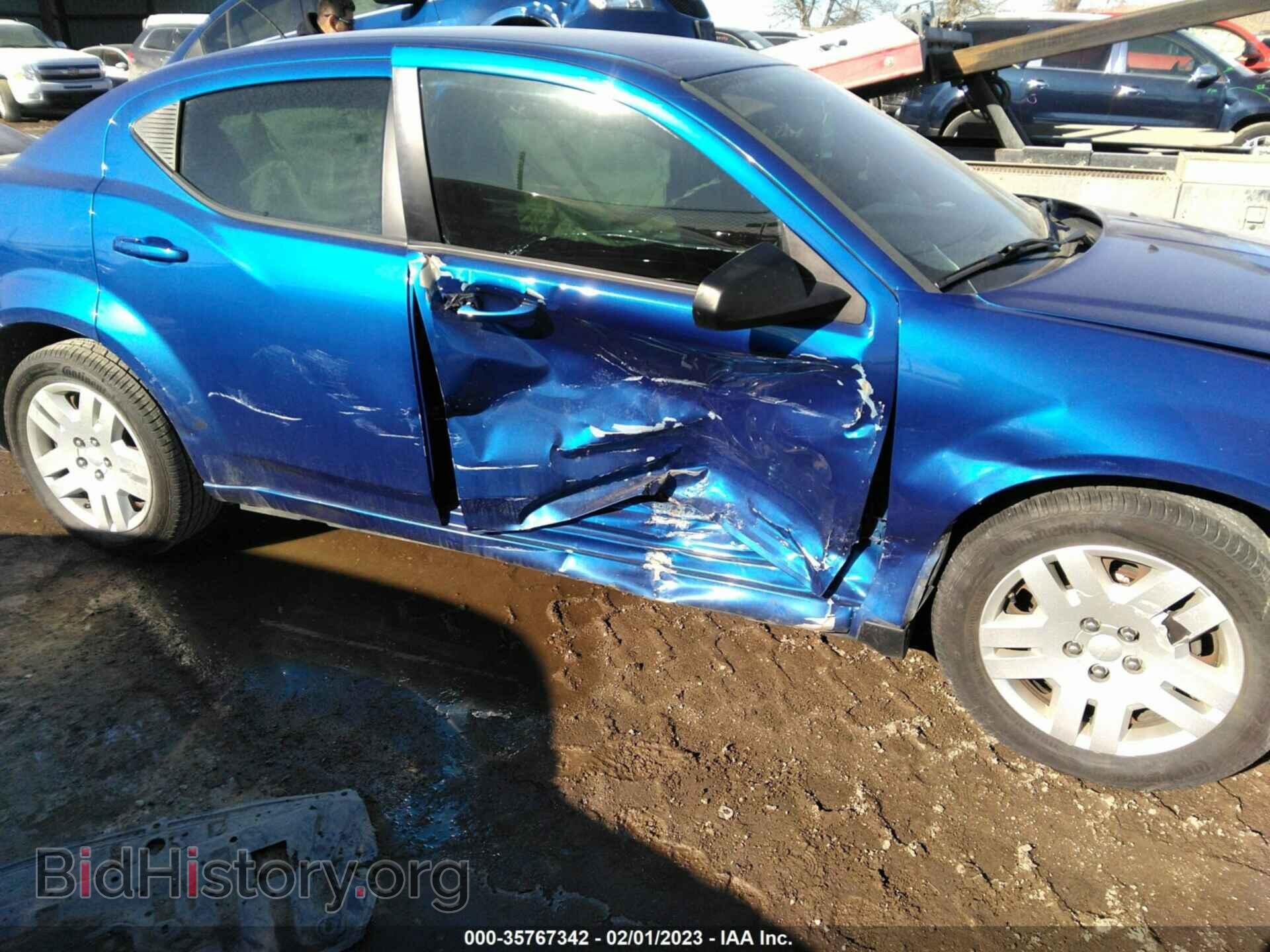 2013 DODGE AVENGER - VIN: 1C3CDZAB3DN638679 - Photo 6
