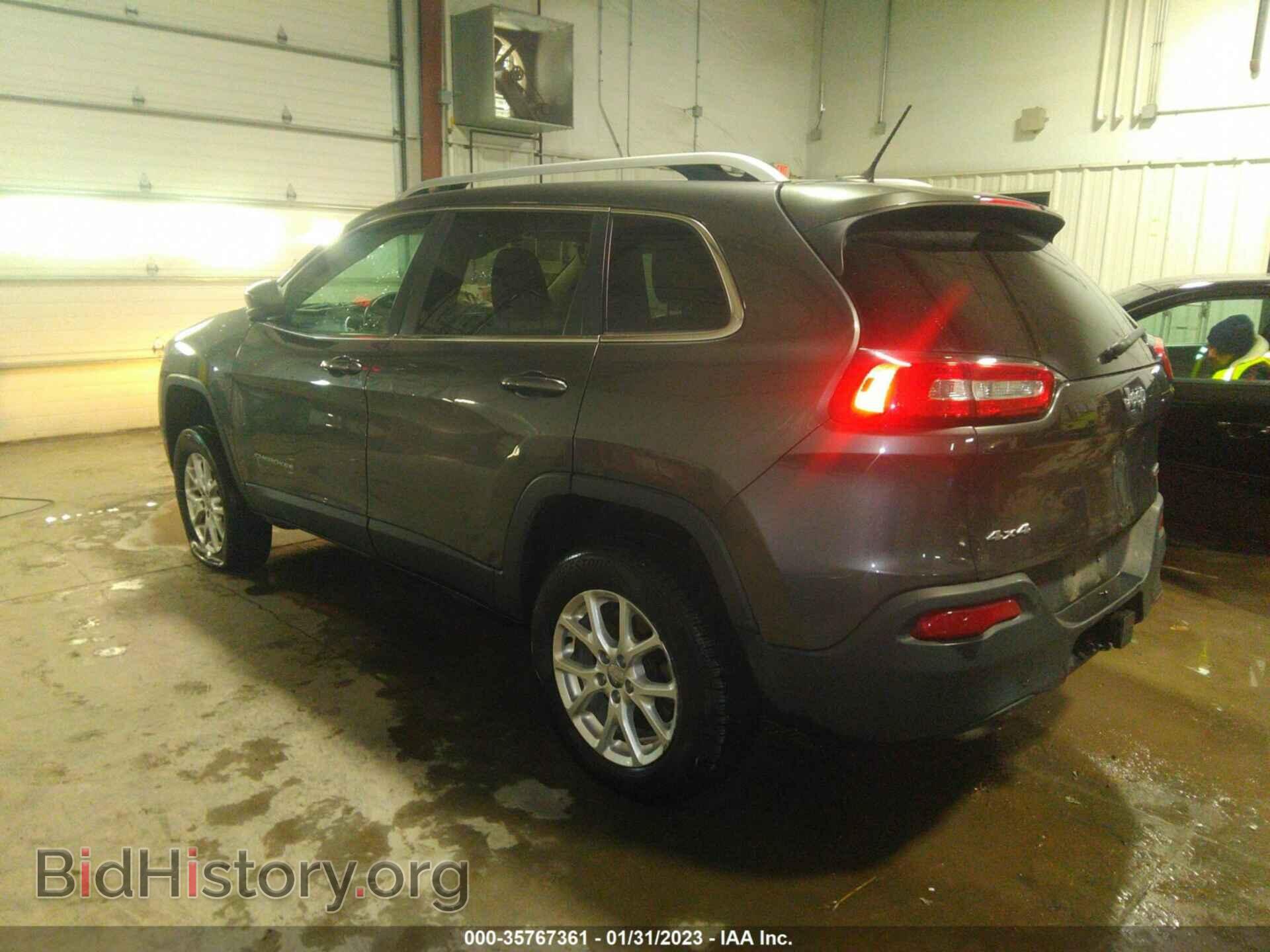 2014 JEEP CHEROKEE - VIN: 1C4PJMCS6EW138680 - Фото 3
