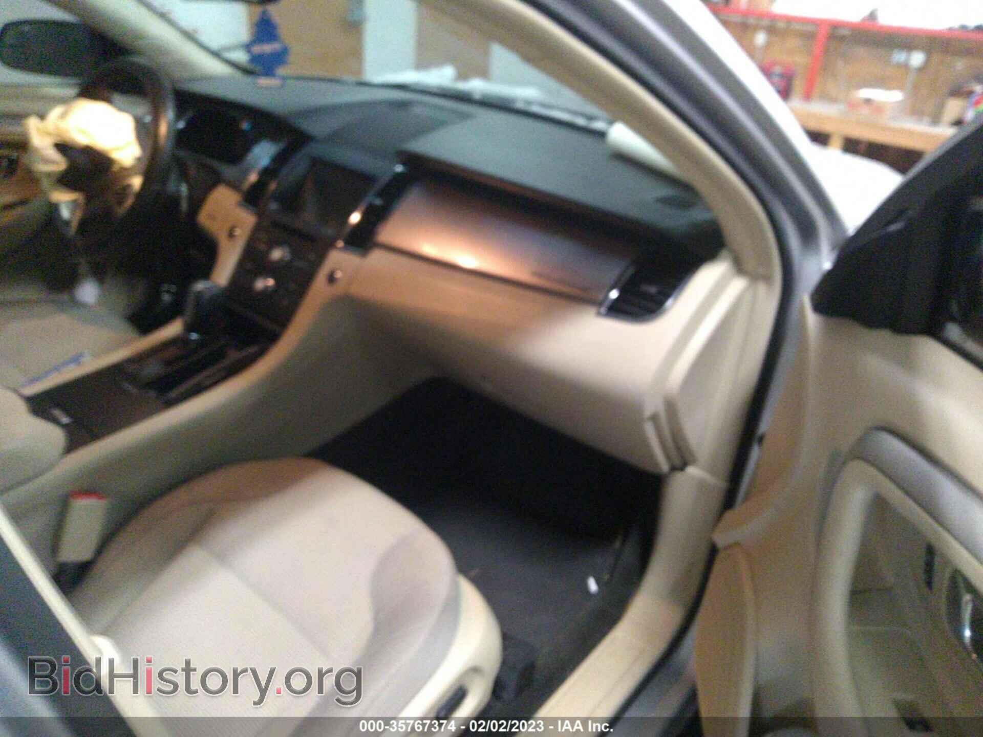 2015 FORD TAURUS - VIN: 1FAHP2E81FG209455 - Фото 5