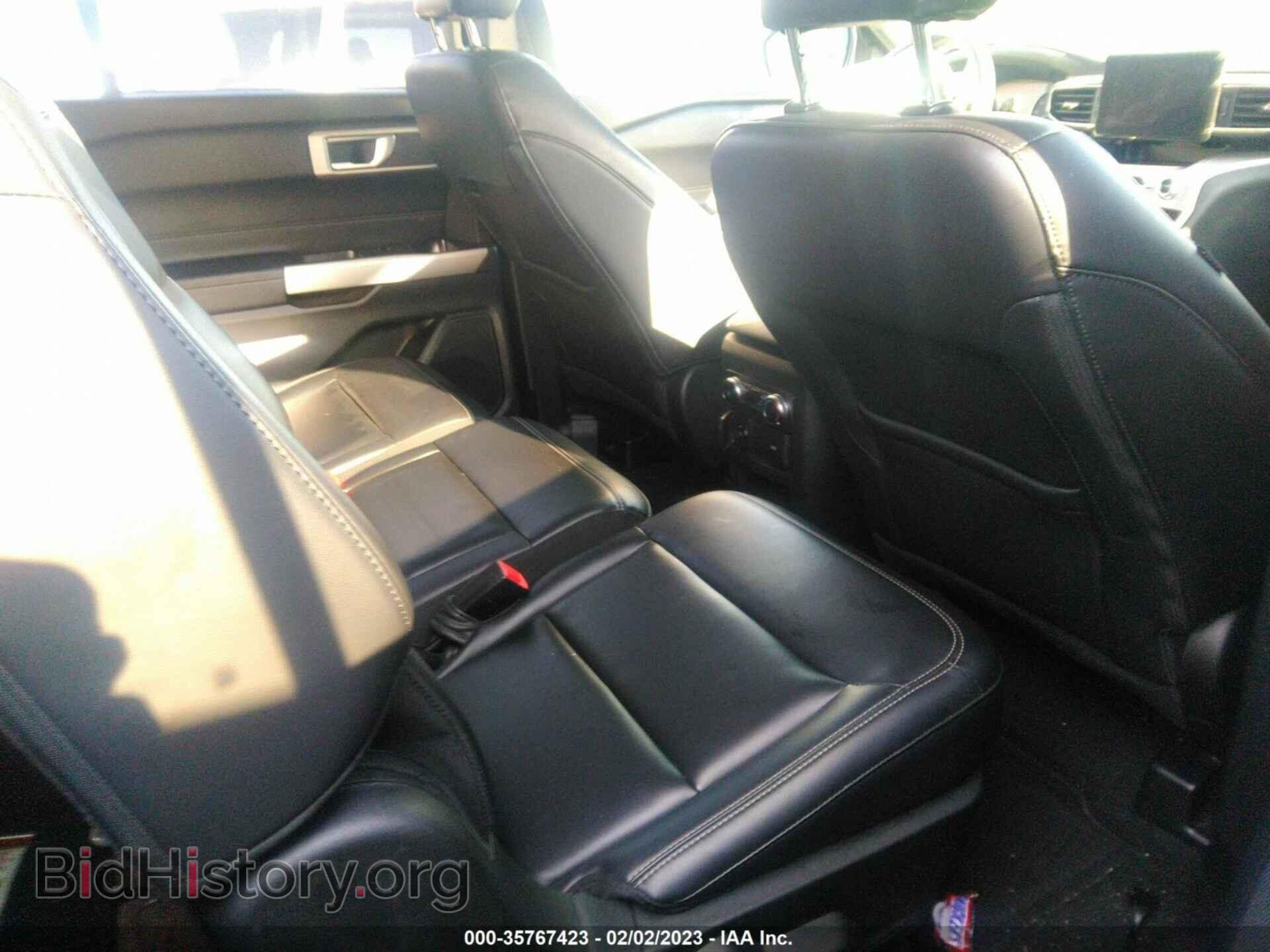 2021 FORD EXPLORER - VIN: 1FMSK8DH7MGA90161 - Photo 8