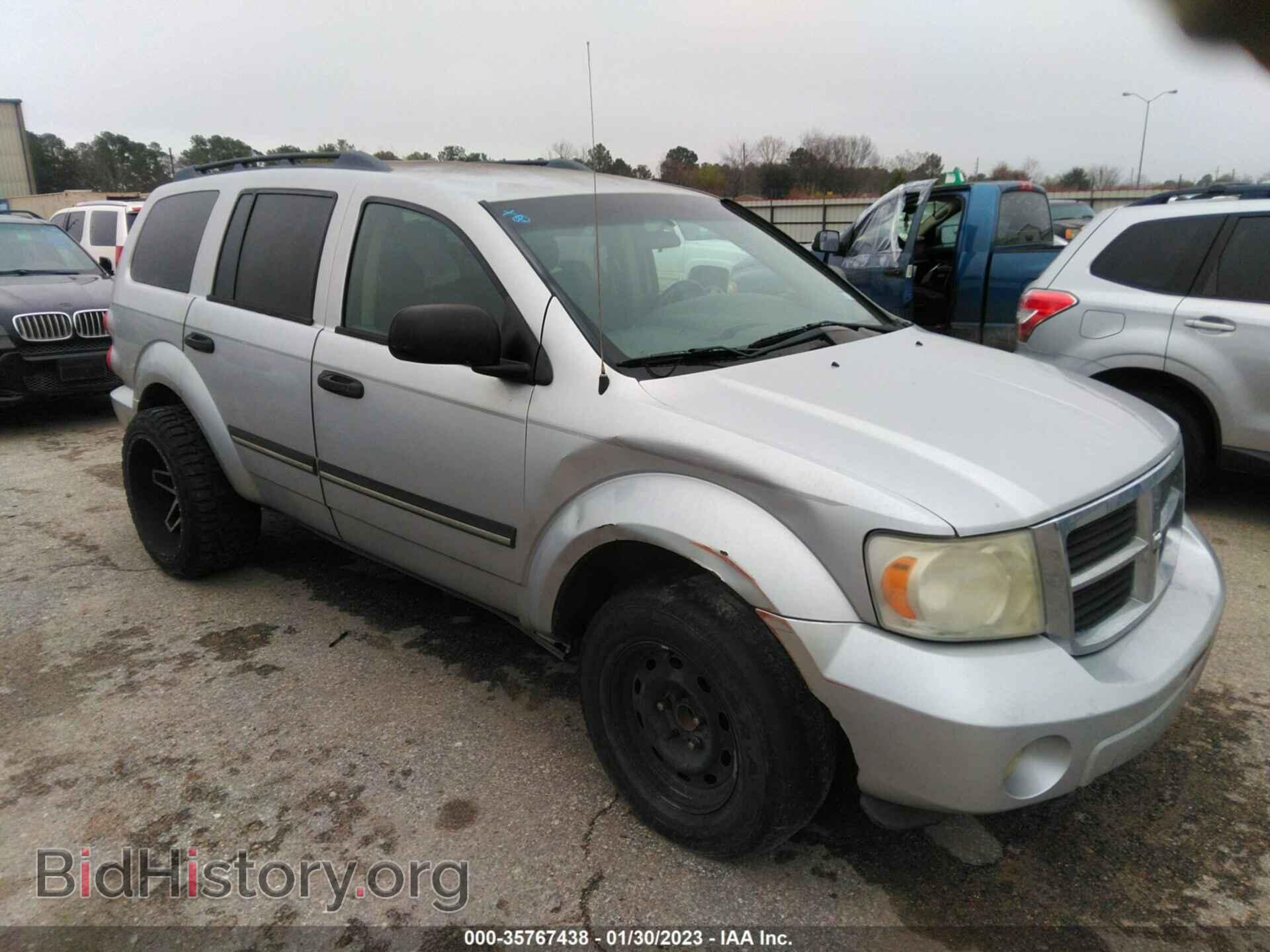 Photo 1D8HD48N77F512118 - DODGE DURANGO 2007