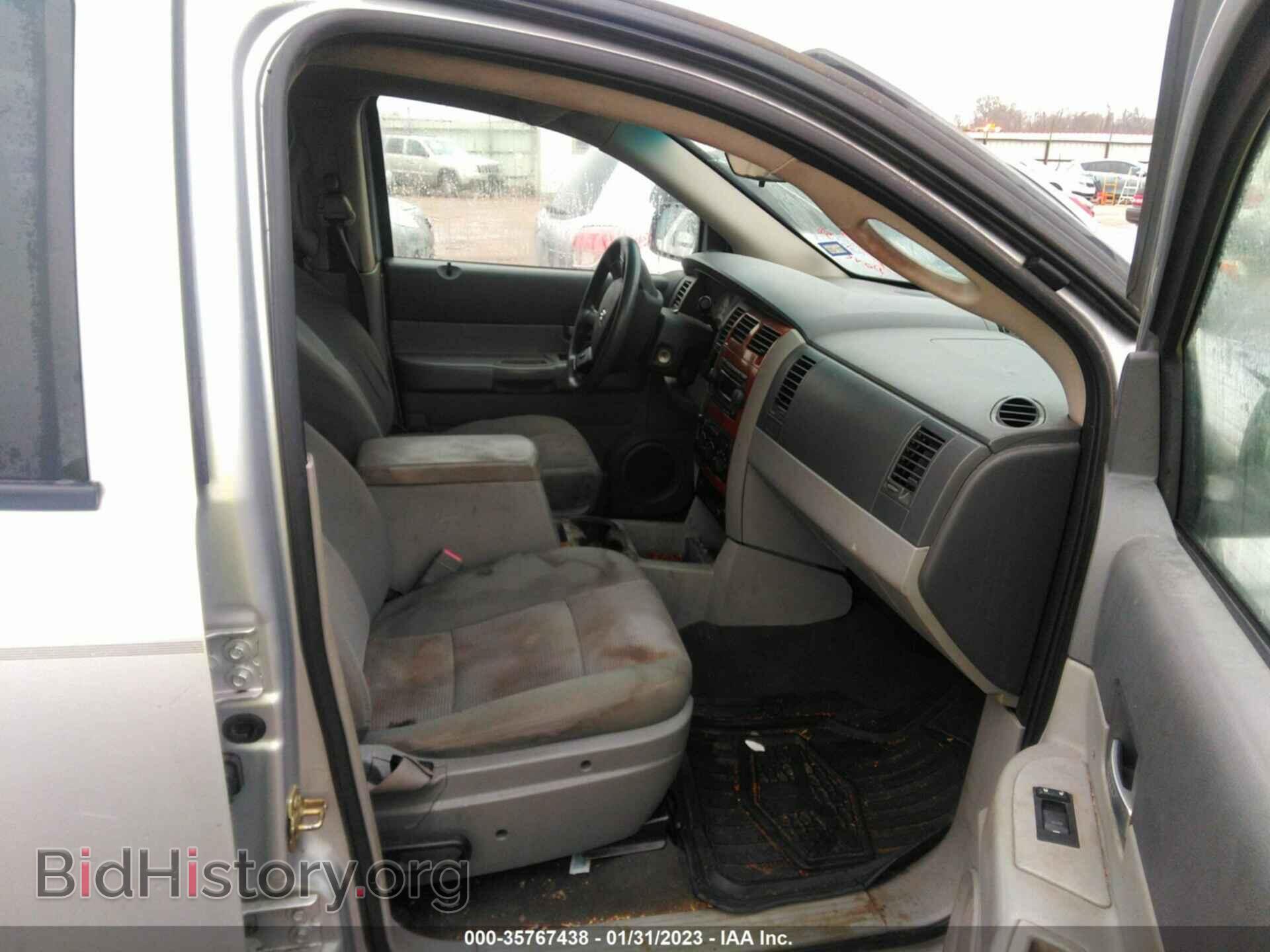 2007 DODGE DURANGO - VIN: 1D8HD48N77F512118 - Photo 5