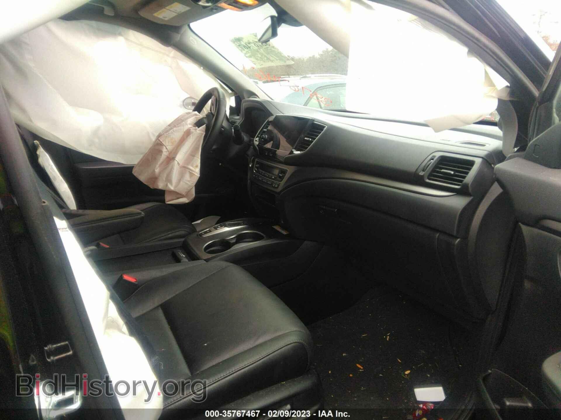 2021 HONDA PILOT - VIN: 5FNYF6H2XMB088993 - Фото 5