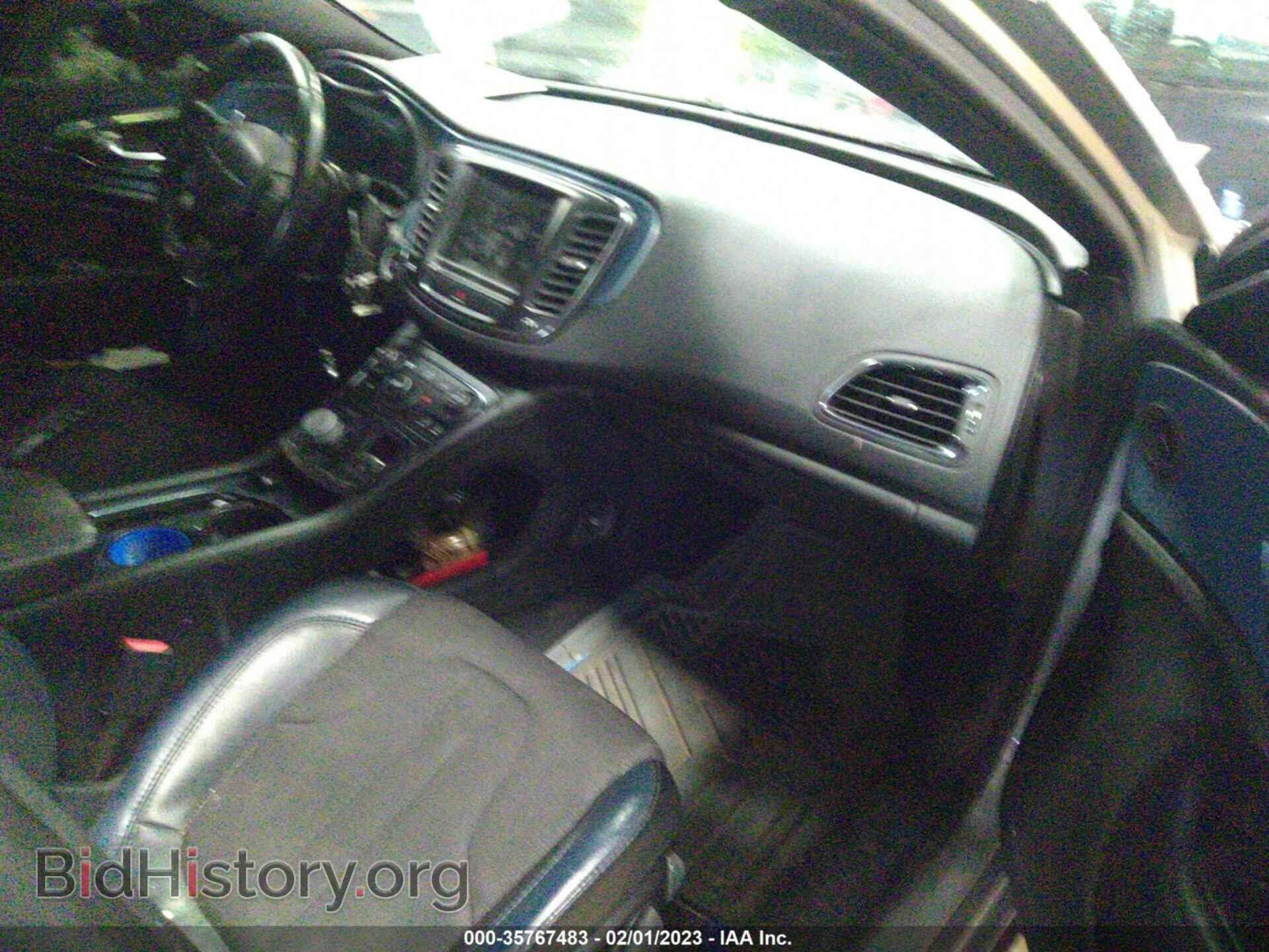 2016 CHRYSLER 200 - VIN: 1C3CCCBB7GN124014 - Фото 5