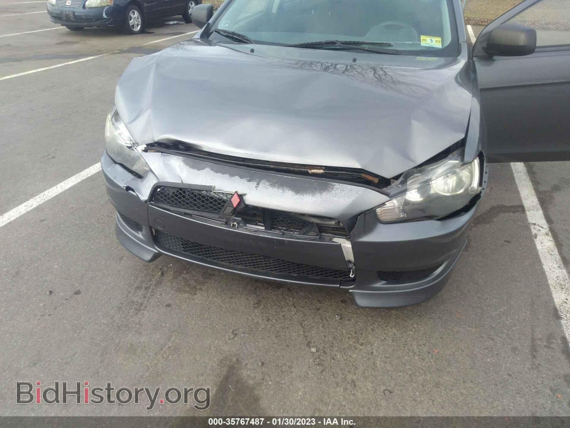 2011 MITSUBISHI LANCER - VIN: JA32U2FU1BU045221 - Фото 6