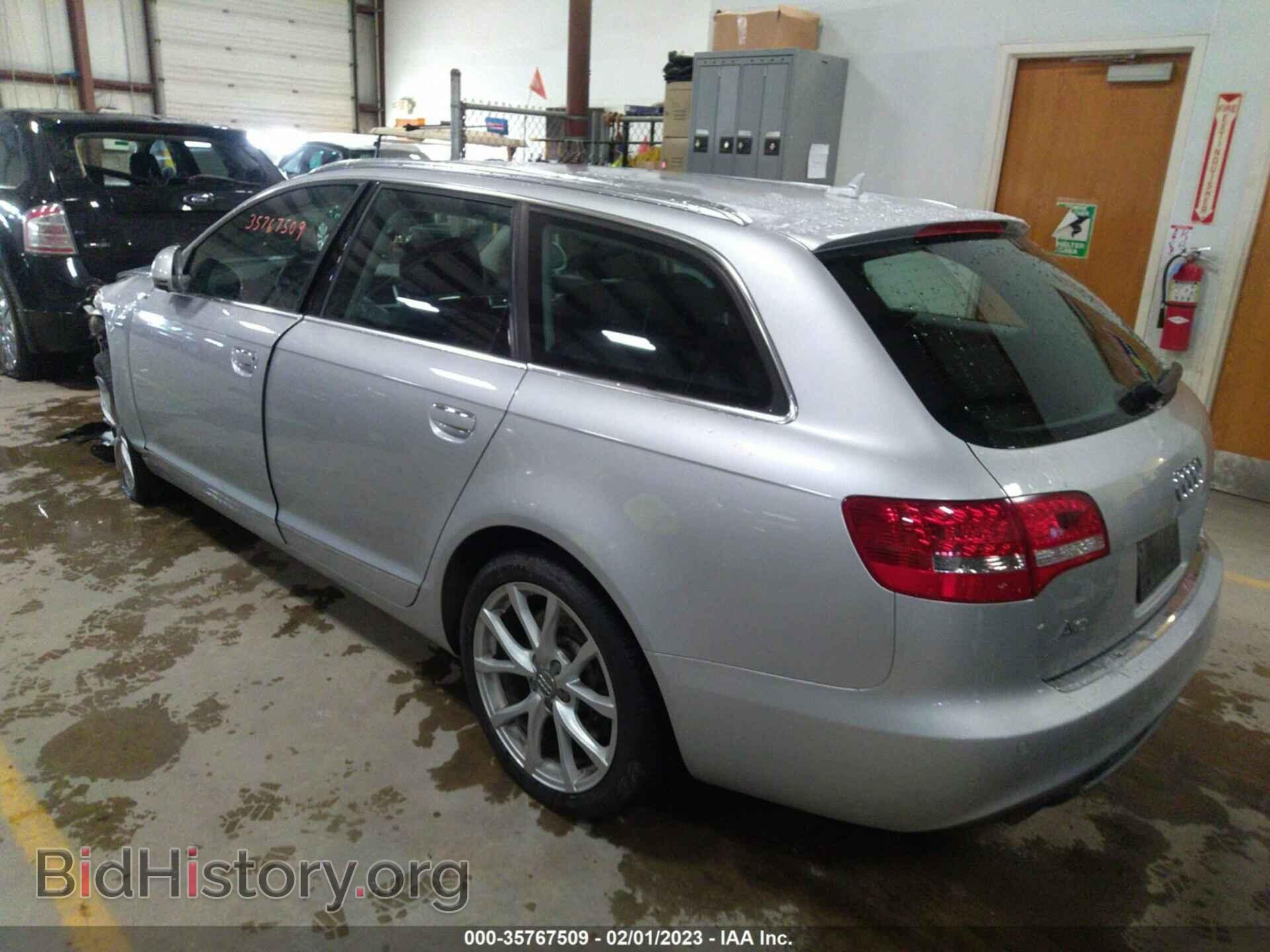 2011 AUDI A6 - VIN: WAUWGAFBXBN060813 - Фото 3