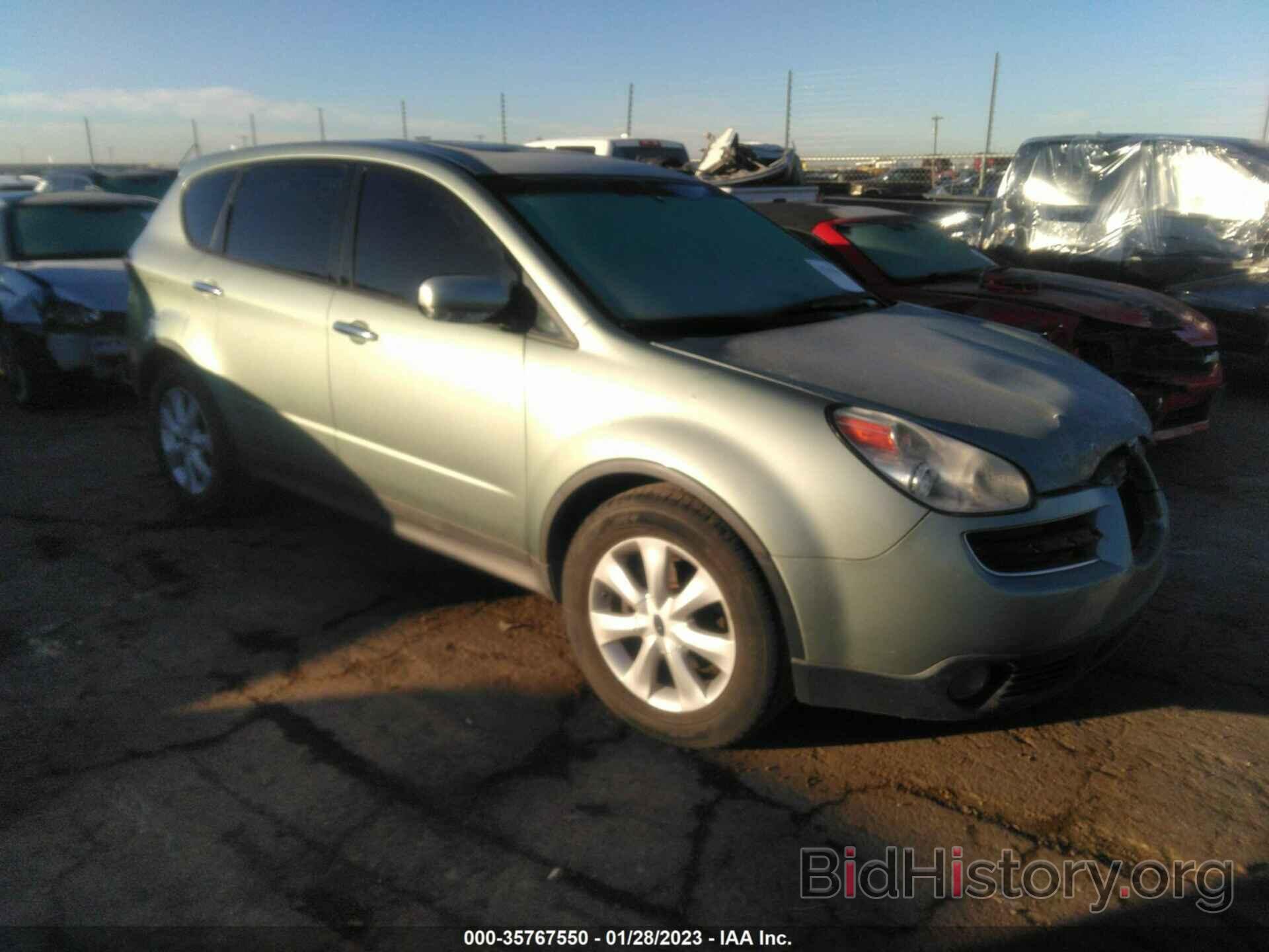 Photo 4S4WX85C964427536 - SUBARU B9 TRIBECA 2006