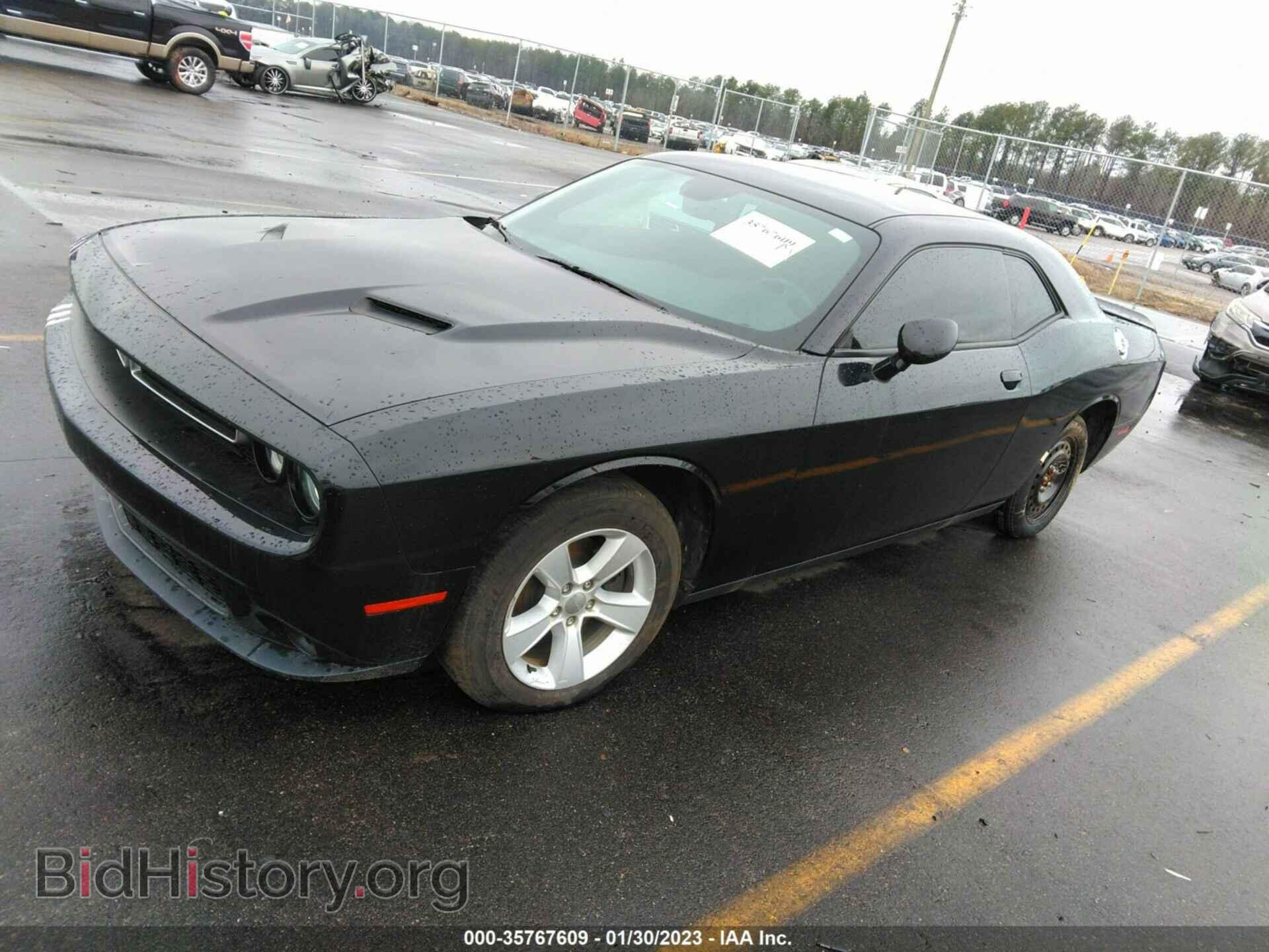 2019 DODGE CHALLENGER - VIN: 2C3CDZAG0KH676131 - Photo 2
