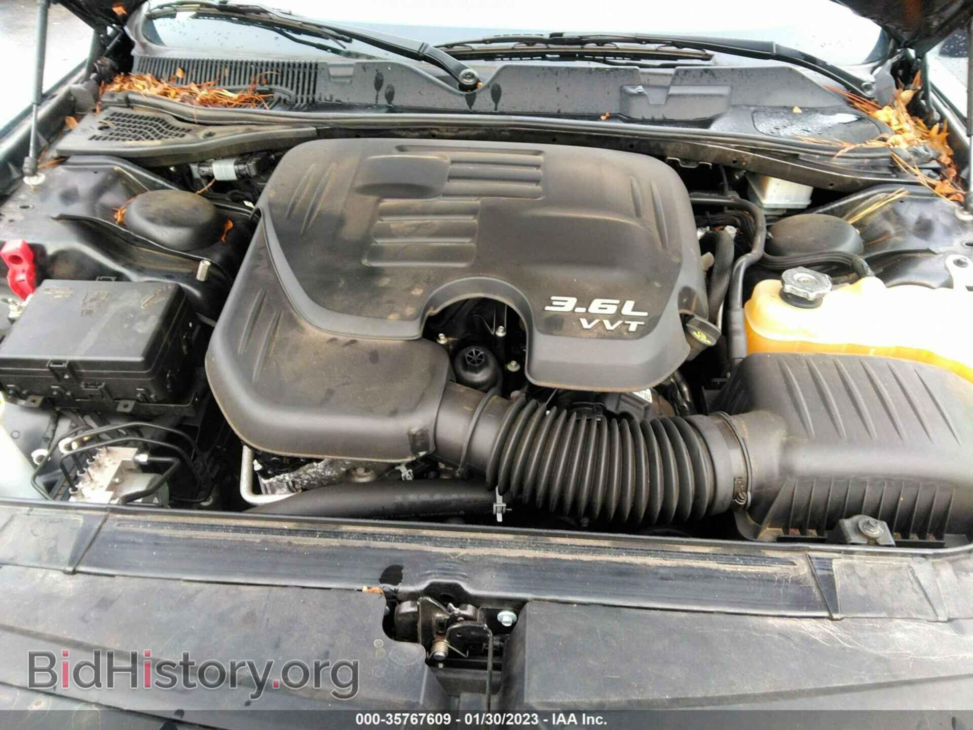 2019 DODGE CHALLENGER - VIN: 2C3CDZAG0KH676131 - Photo 10