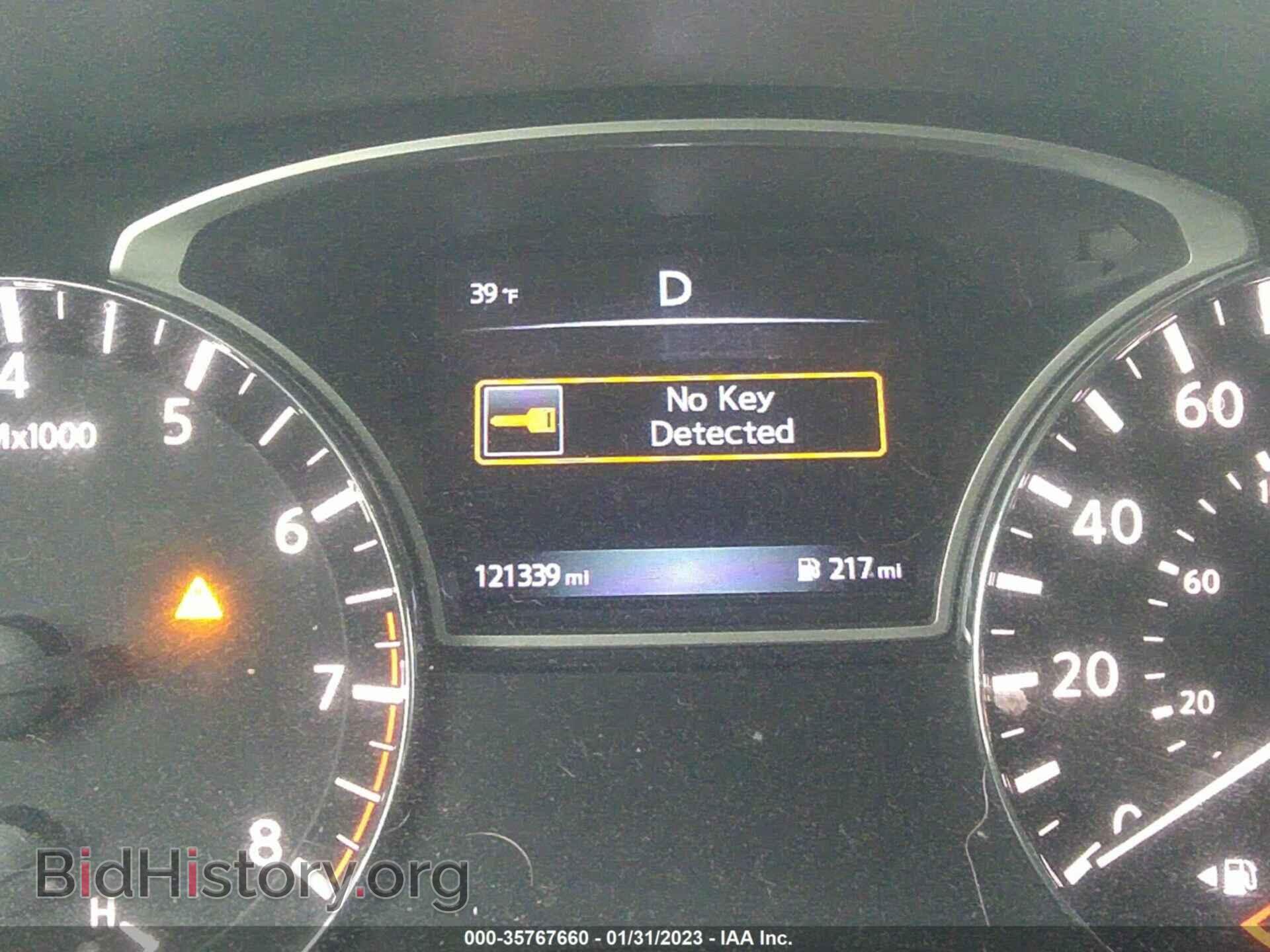 2017 NISSAN PATHFINDER - VIN: 5N1DR2MN8HC668563 - Фото 7