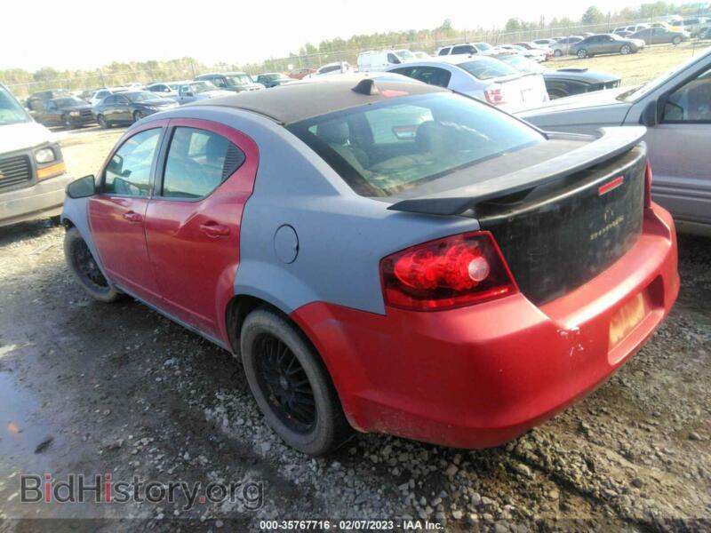 2011 Dodge AVENGER (VIN 1B3BD4FB9BN516782) — photo 3 of 11