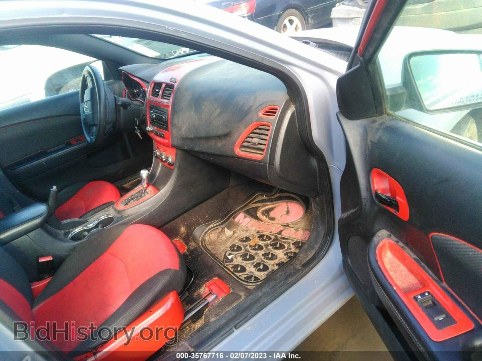 2011 DODGE AVENGER - VIN: 1B3BD4FB9BN516782 - Фото 5