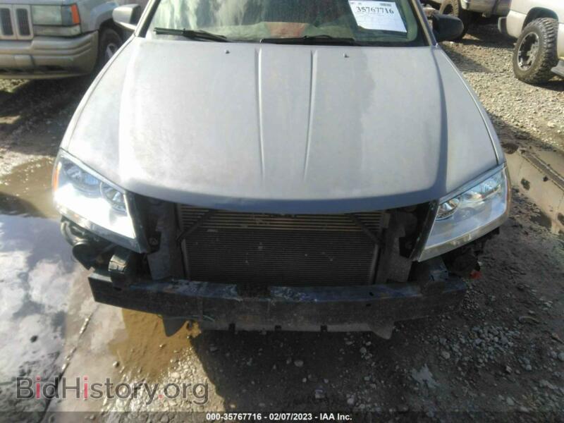 2011 Dodge AVENGER (VIN 1B3BD4FB9BN516782) — photo 6 of 11