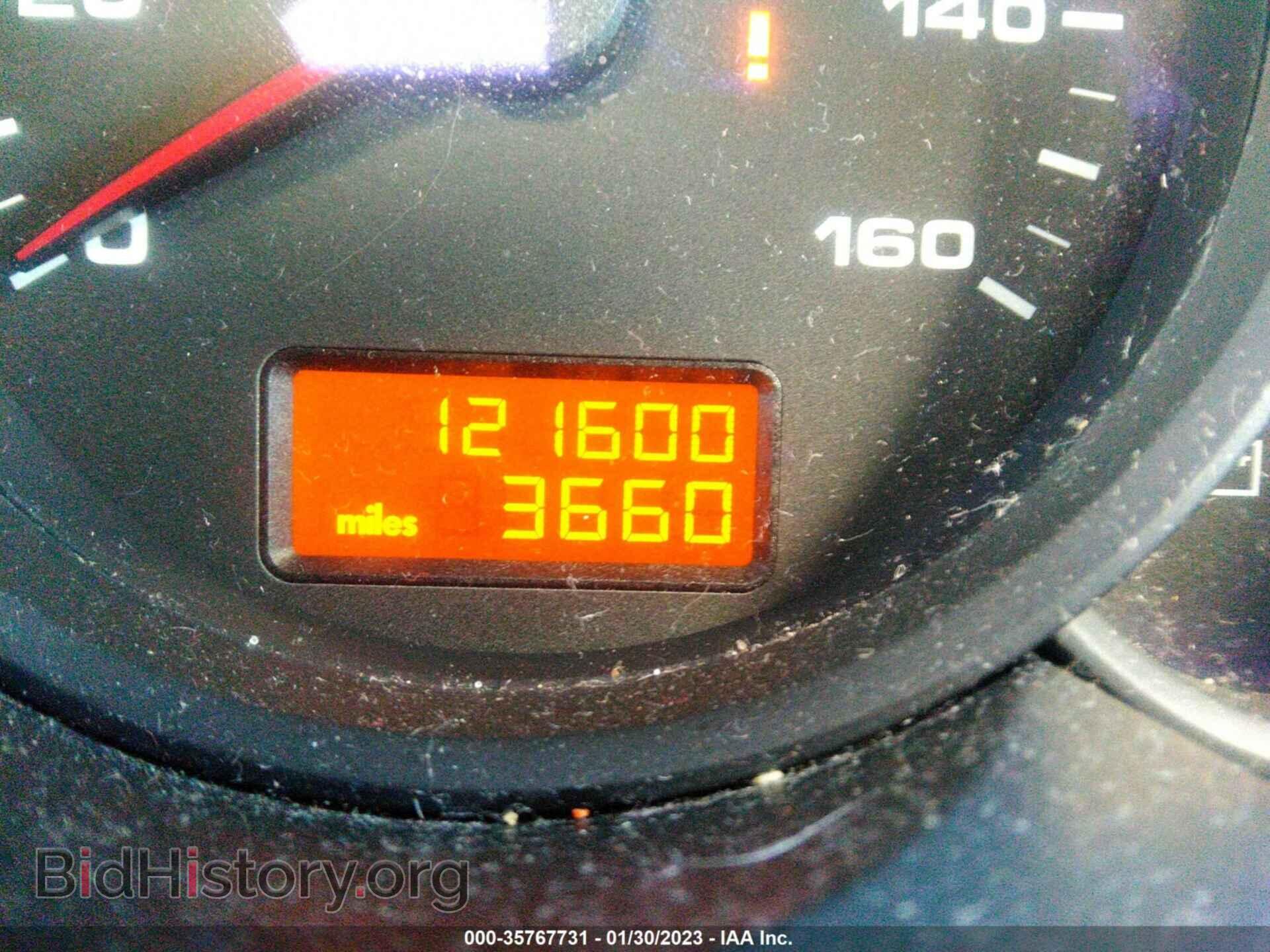 2008 PORSCHE CAYENNE - VIN: WP1AA29P08LA19718 - Фото 7